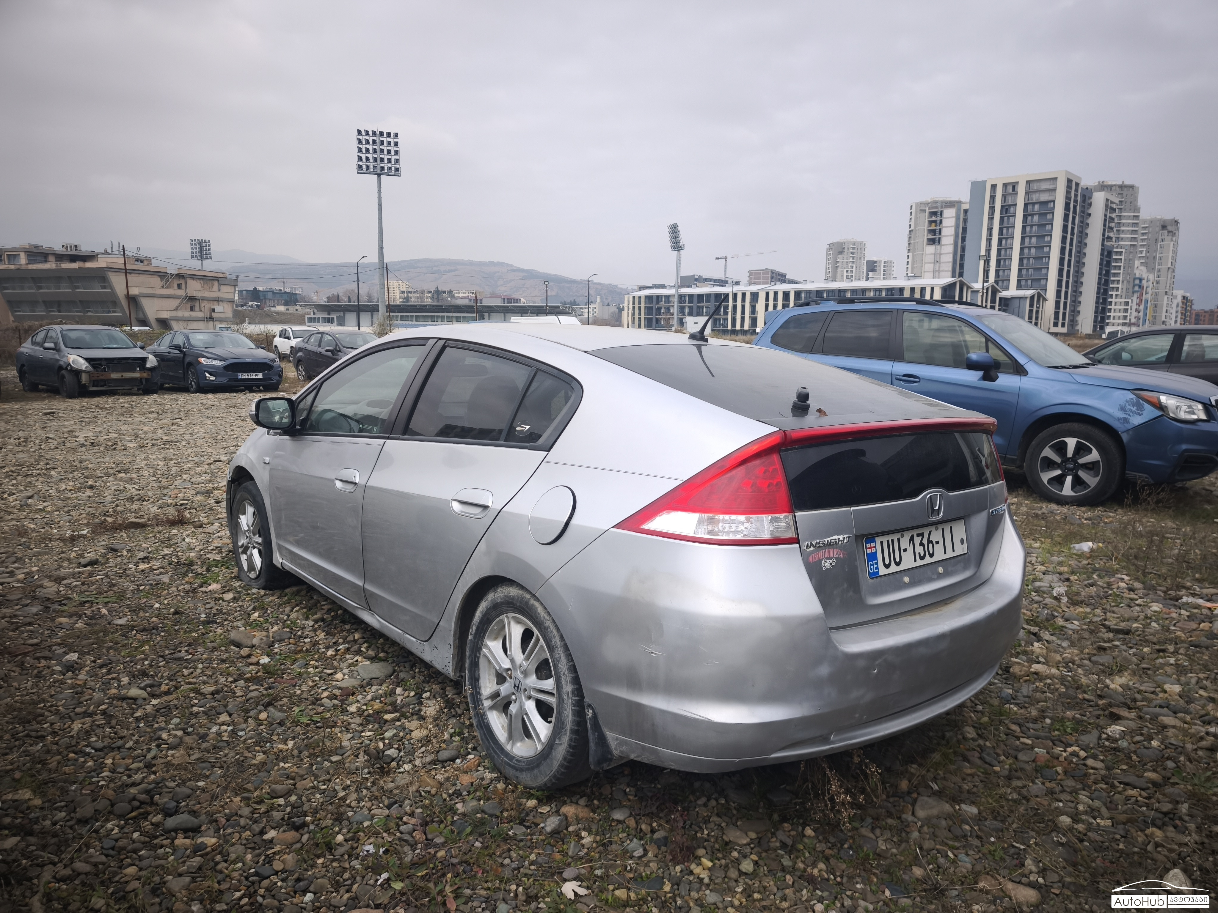 HONDA Insight