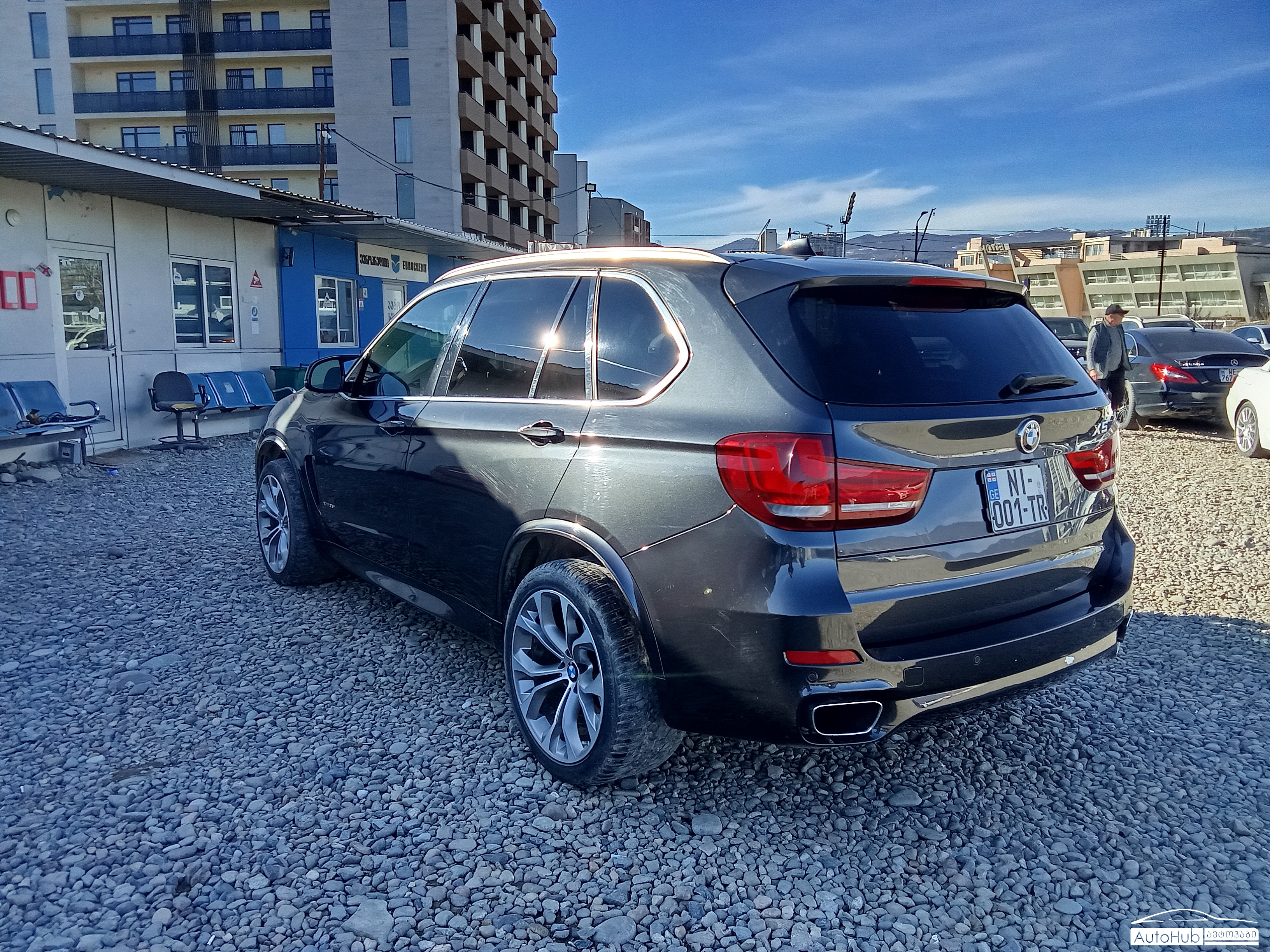 BMW X5