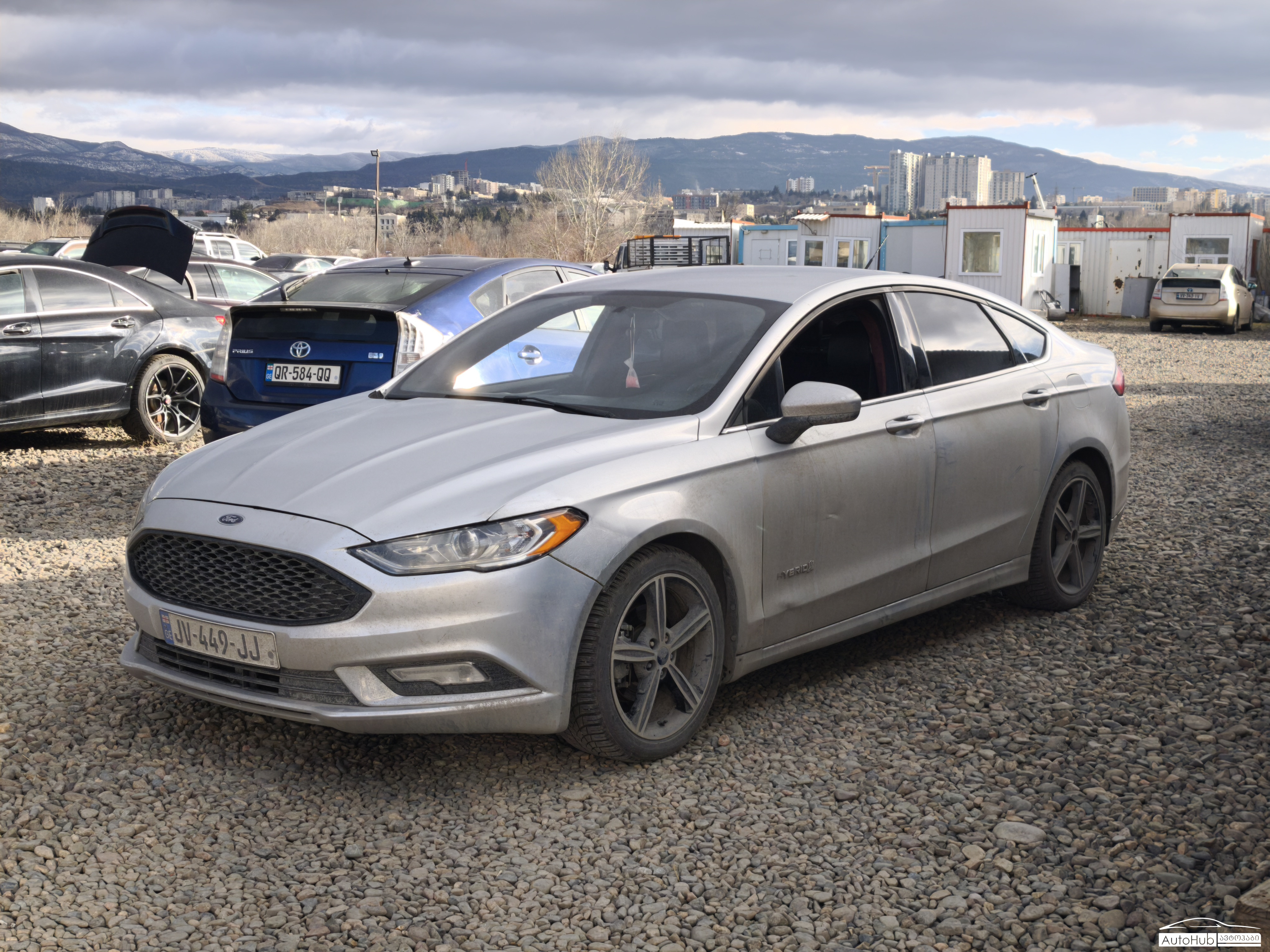 FORD Fusion
