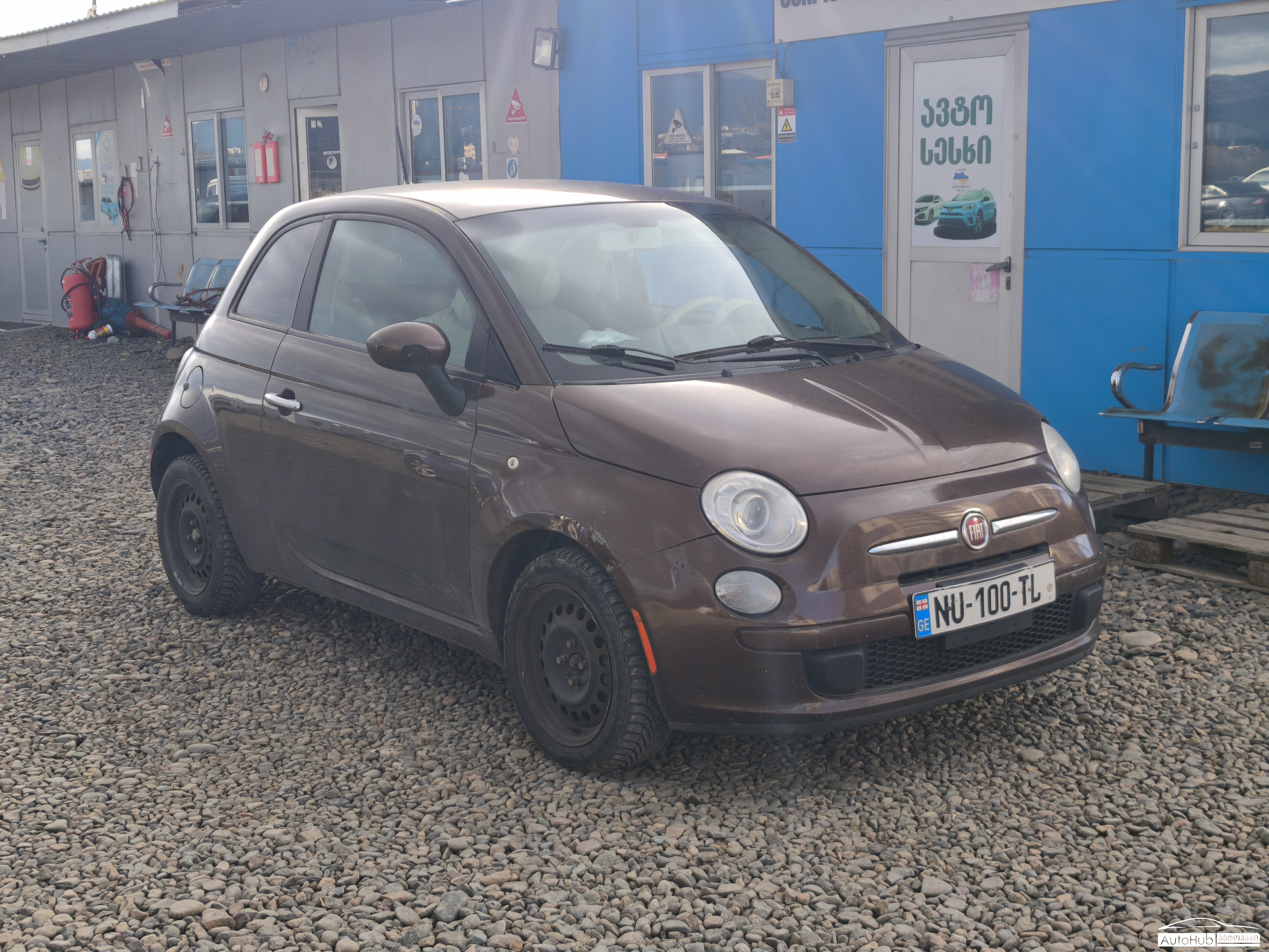 FIAT 500