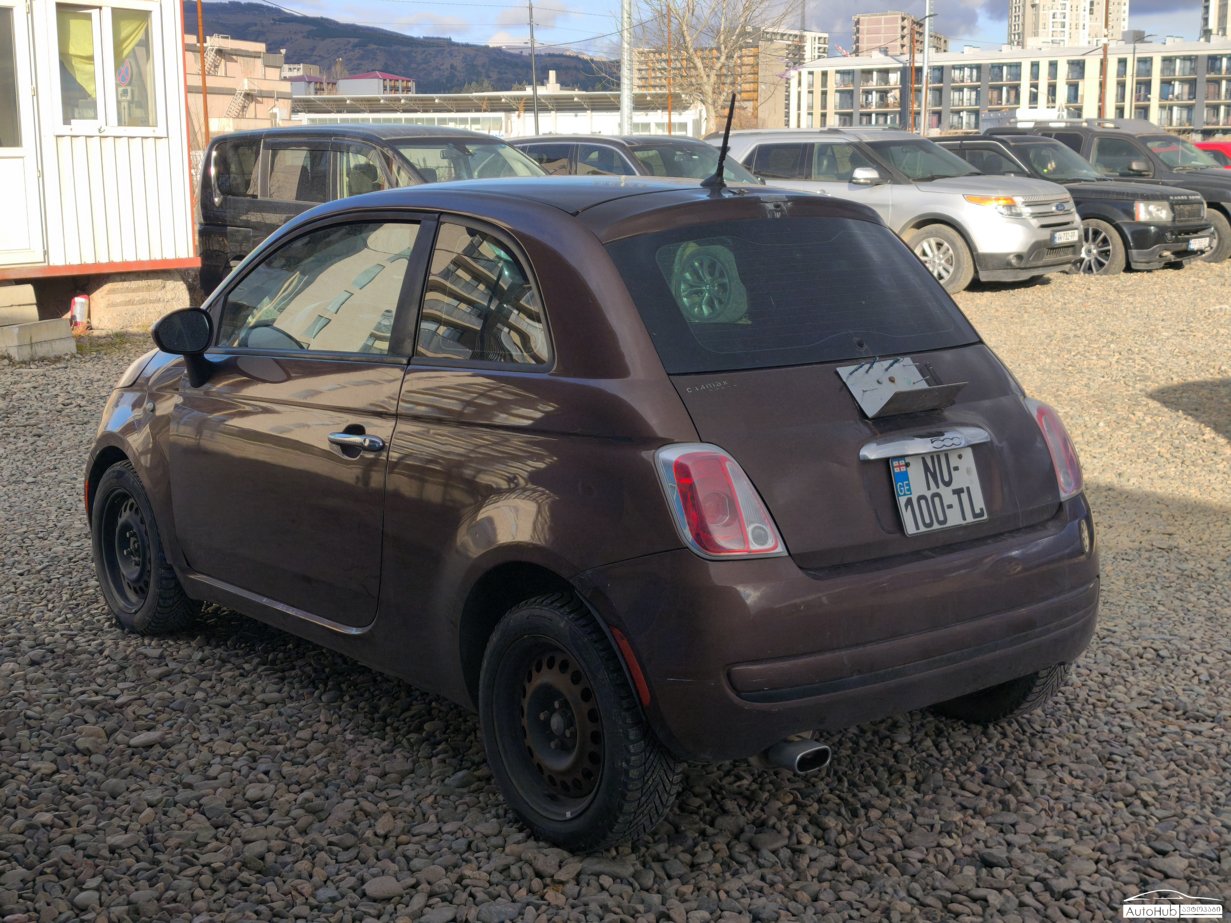 FIAT 500