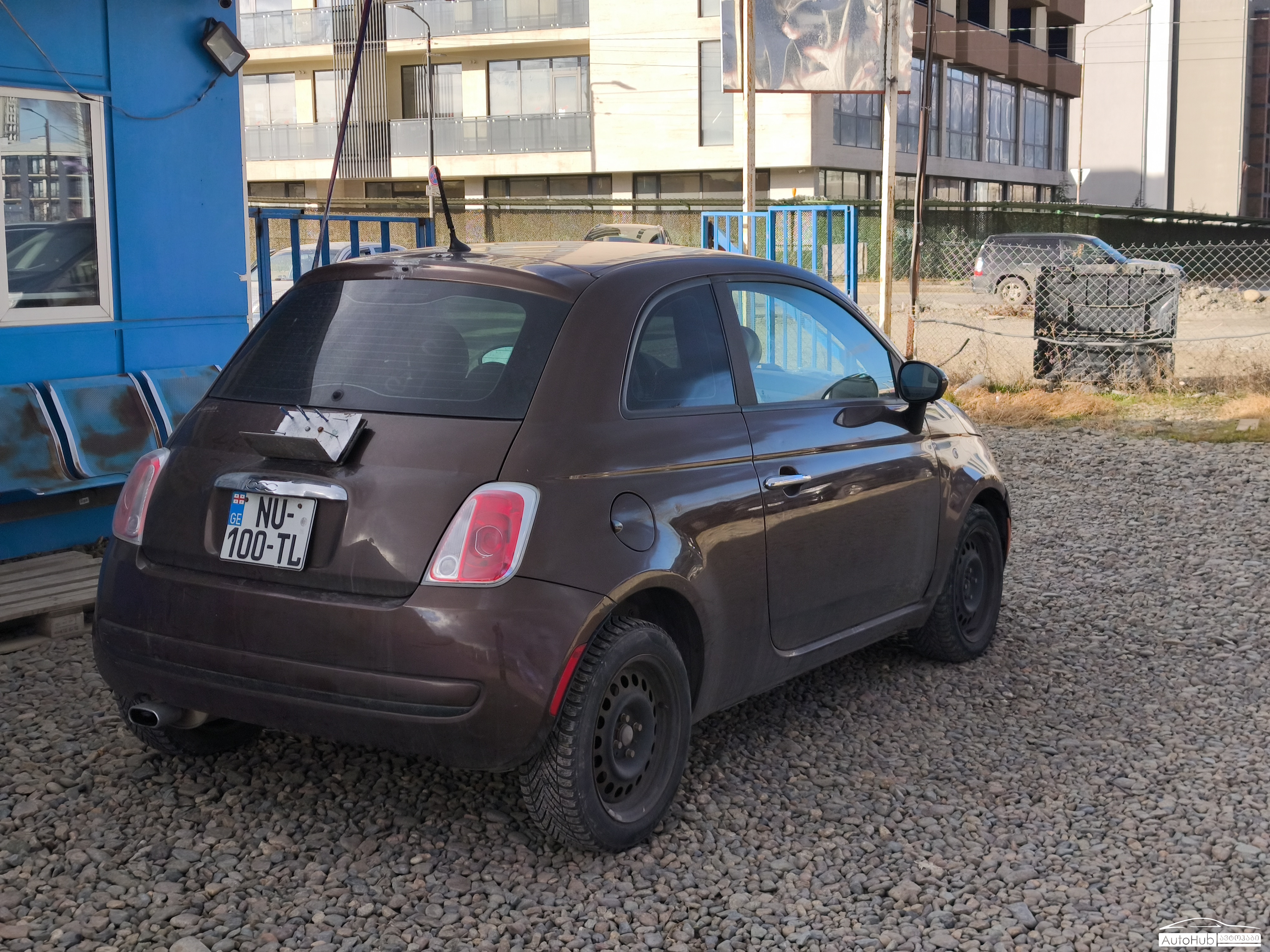 FIAT 500