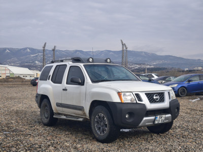 NISSAN X Terra