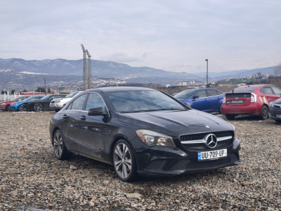 MERCEDES BENZ CLA 250