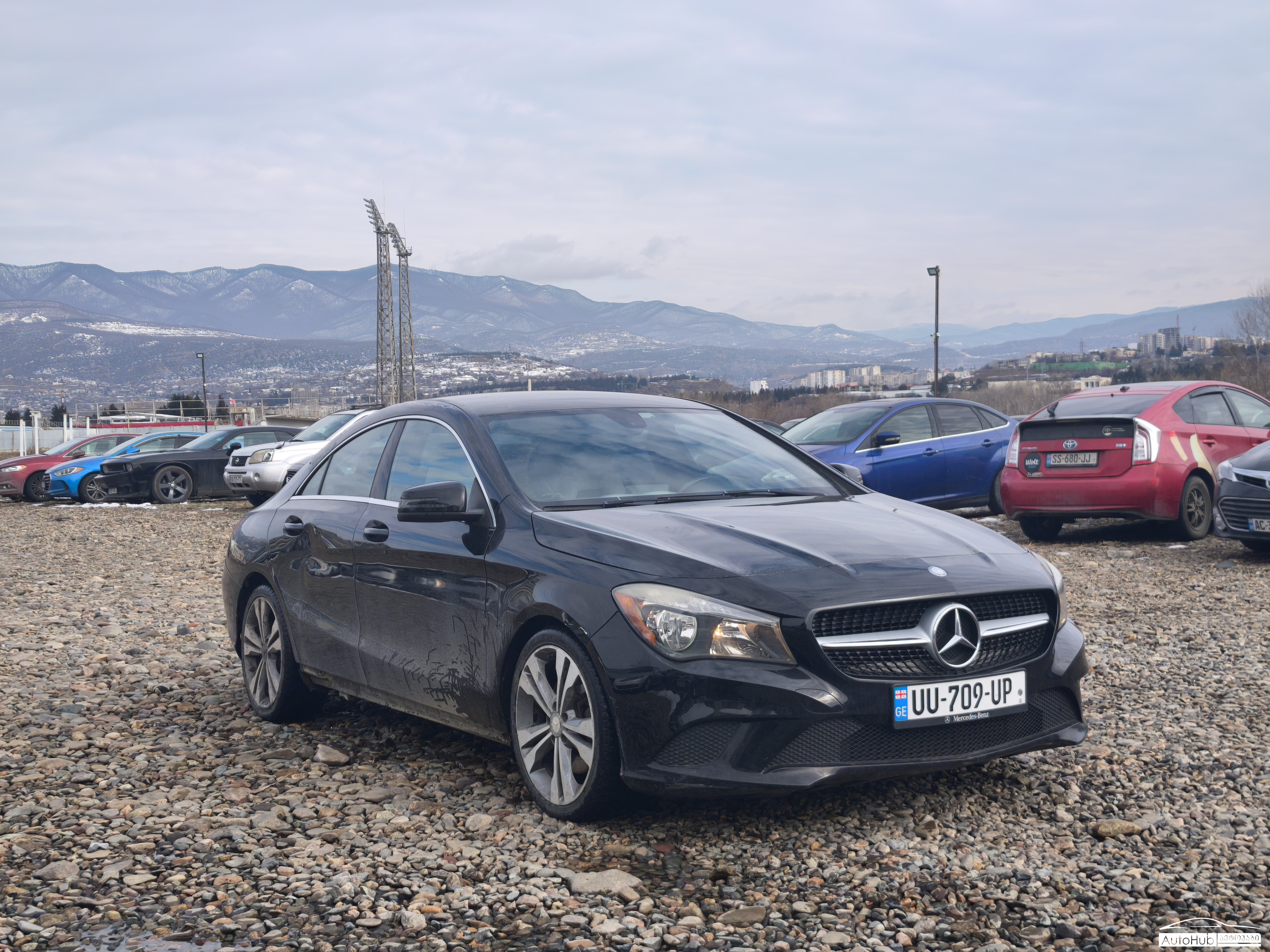 MERCEDES BENZ CLA 250