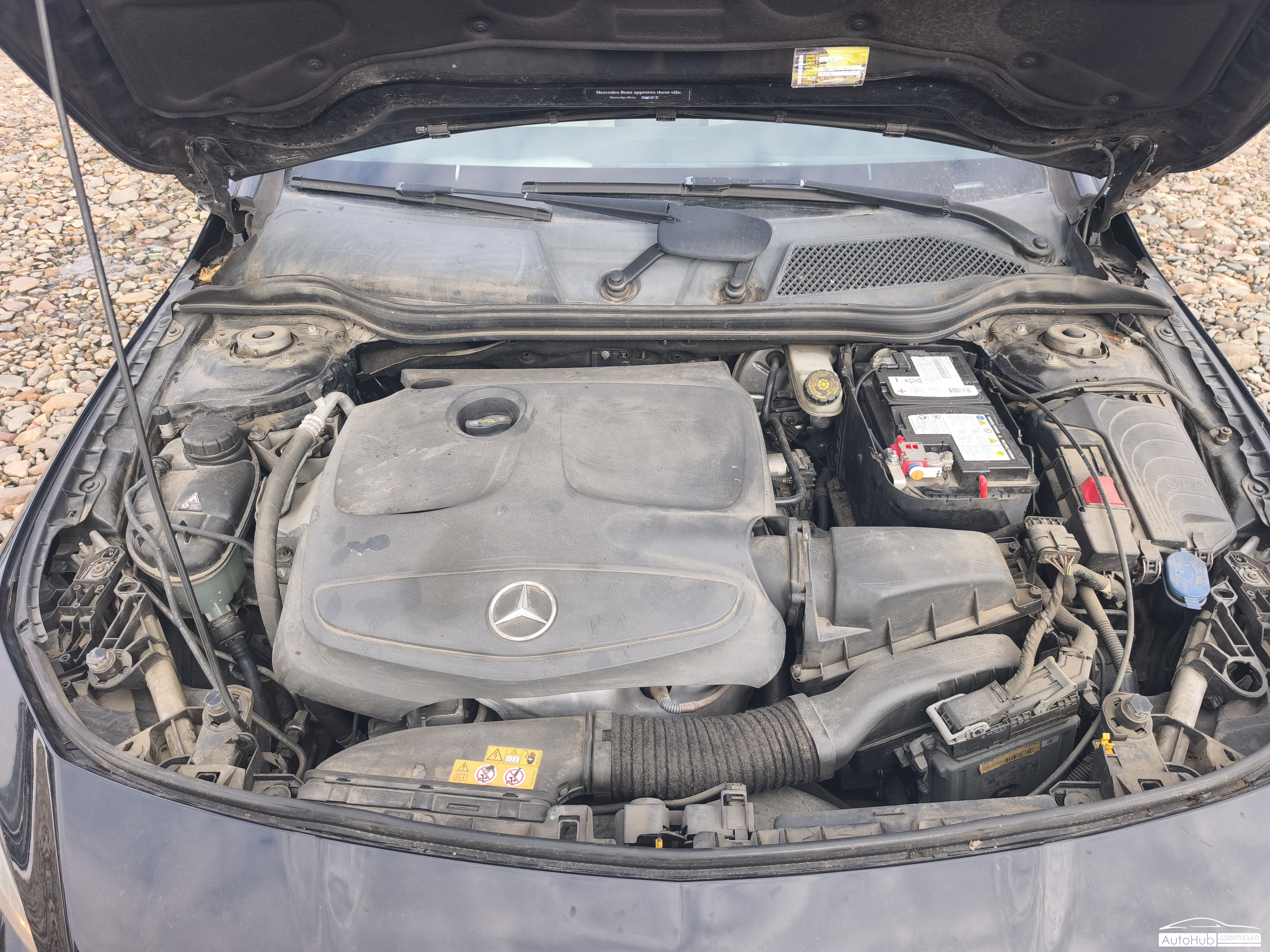 MERCEDES BENZ CLA 250