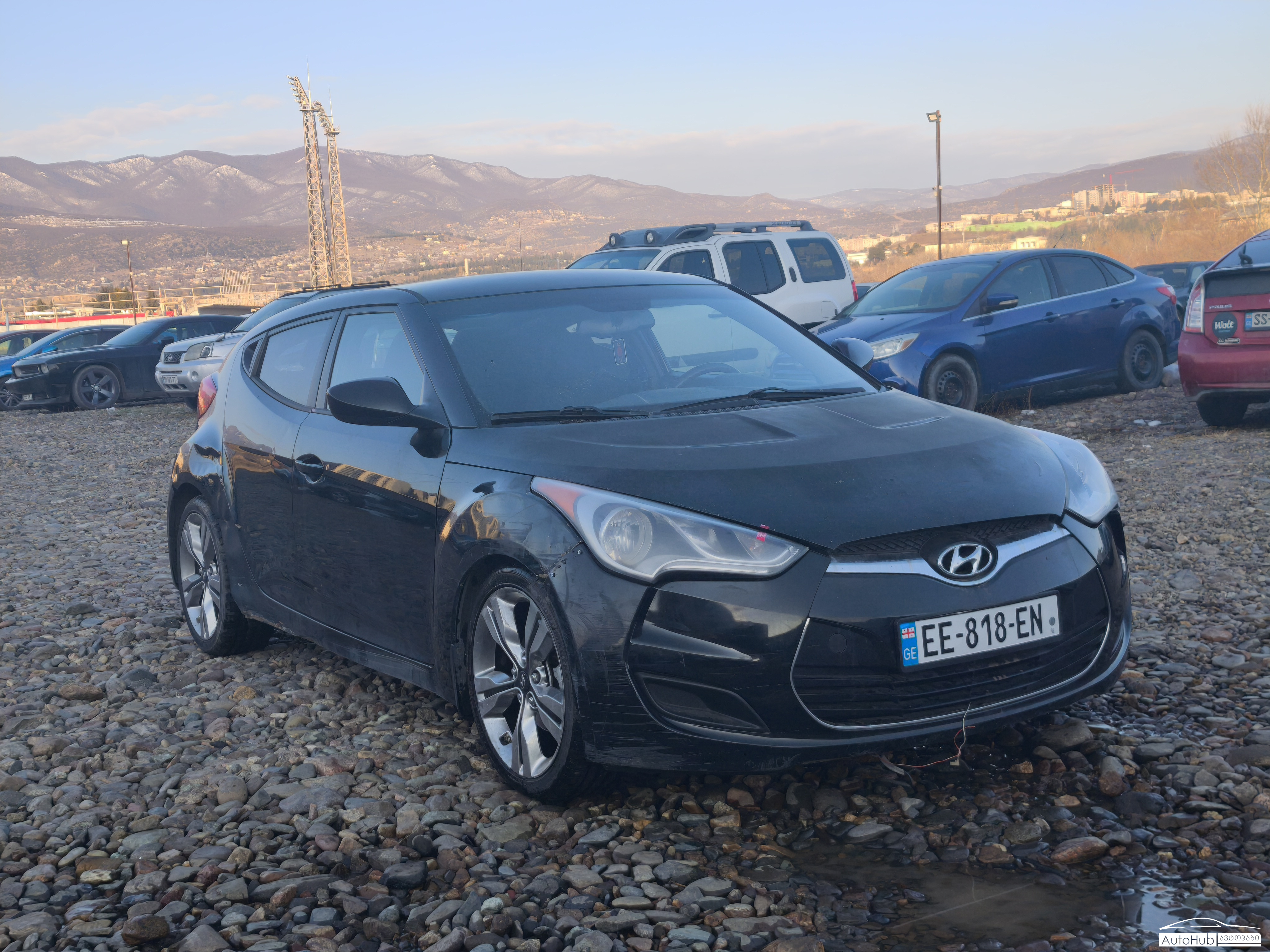 HYUNDAI Veloster