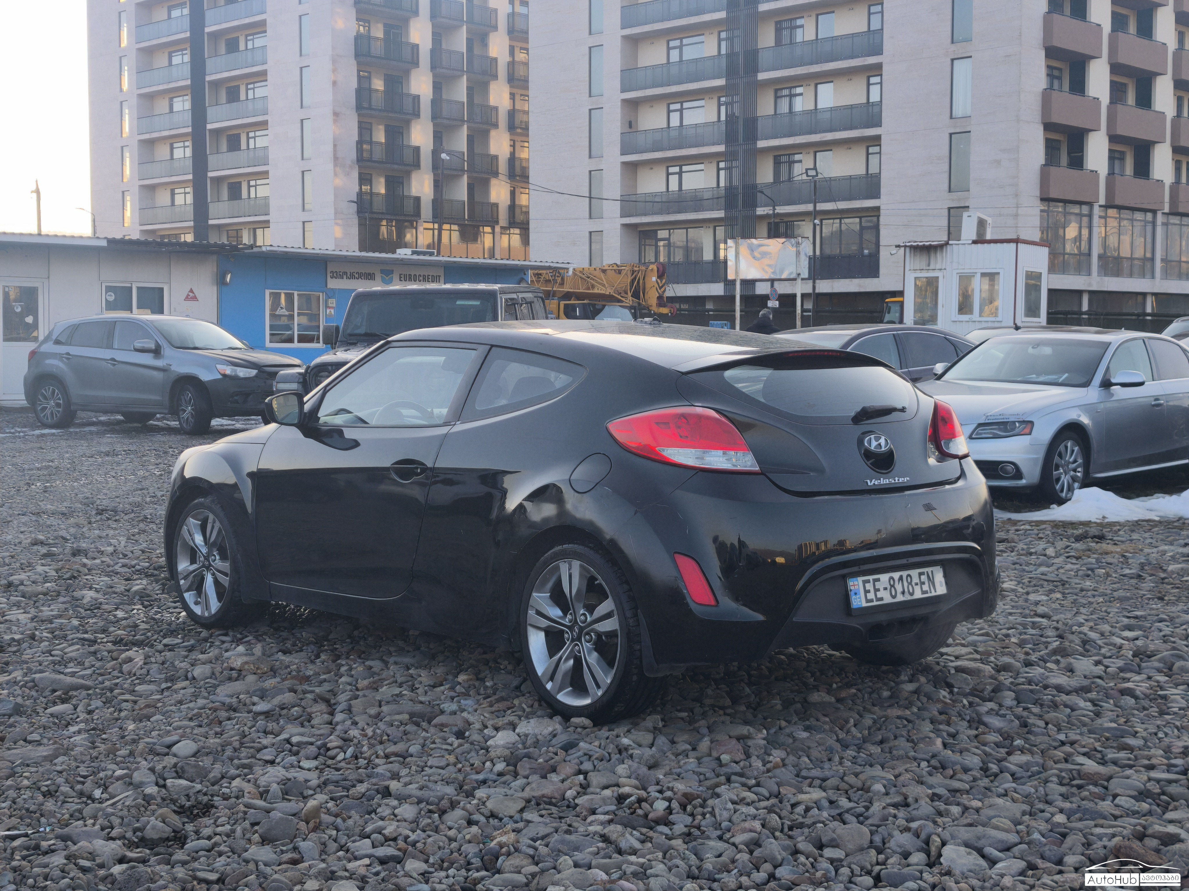 HYUNDAI Veloster