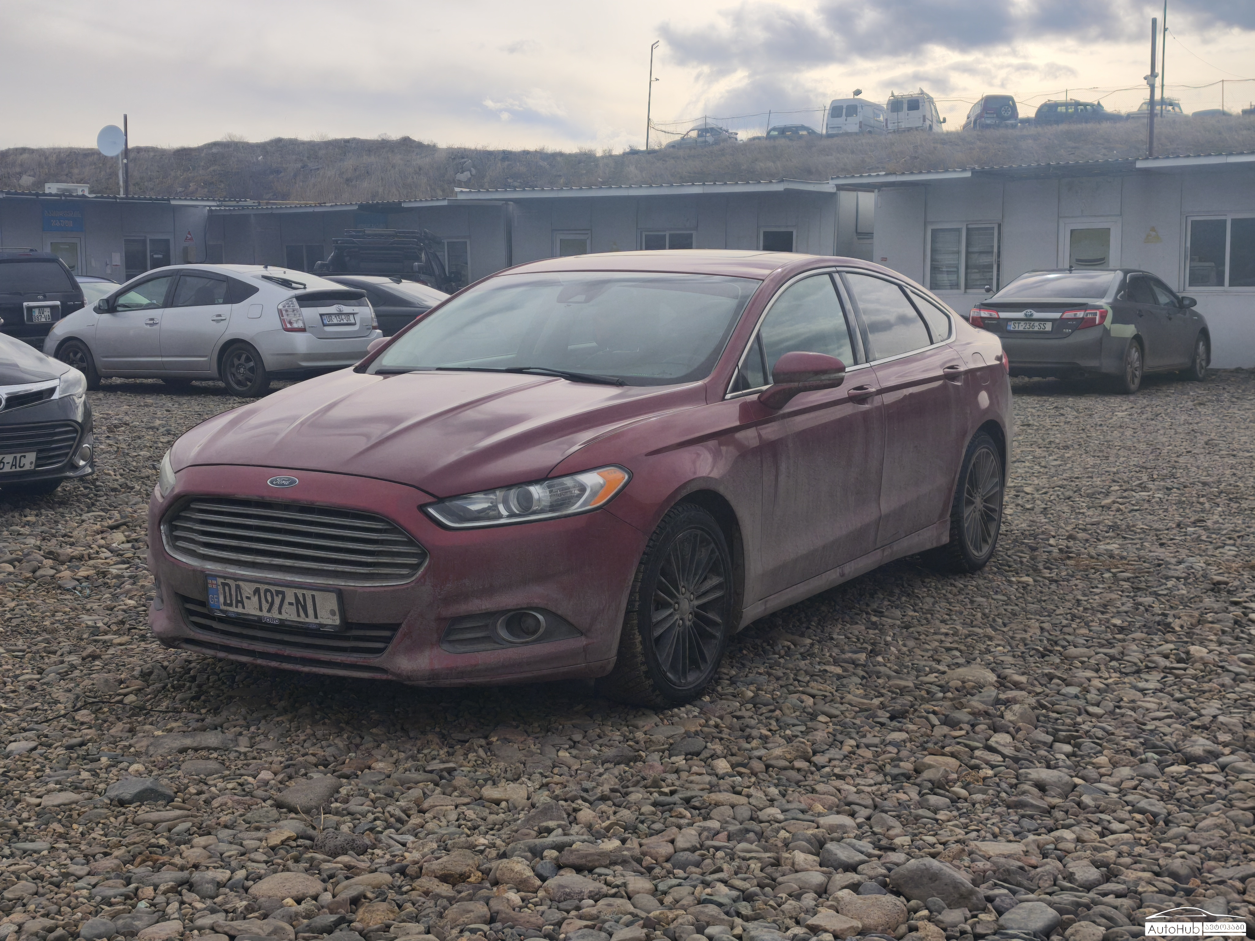 FORD Fusion