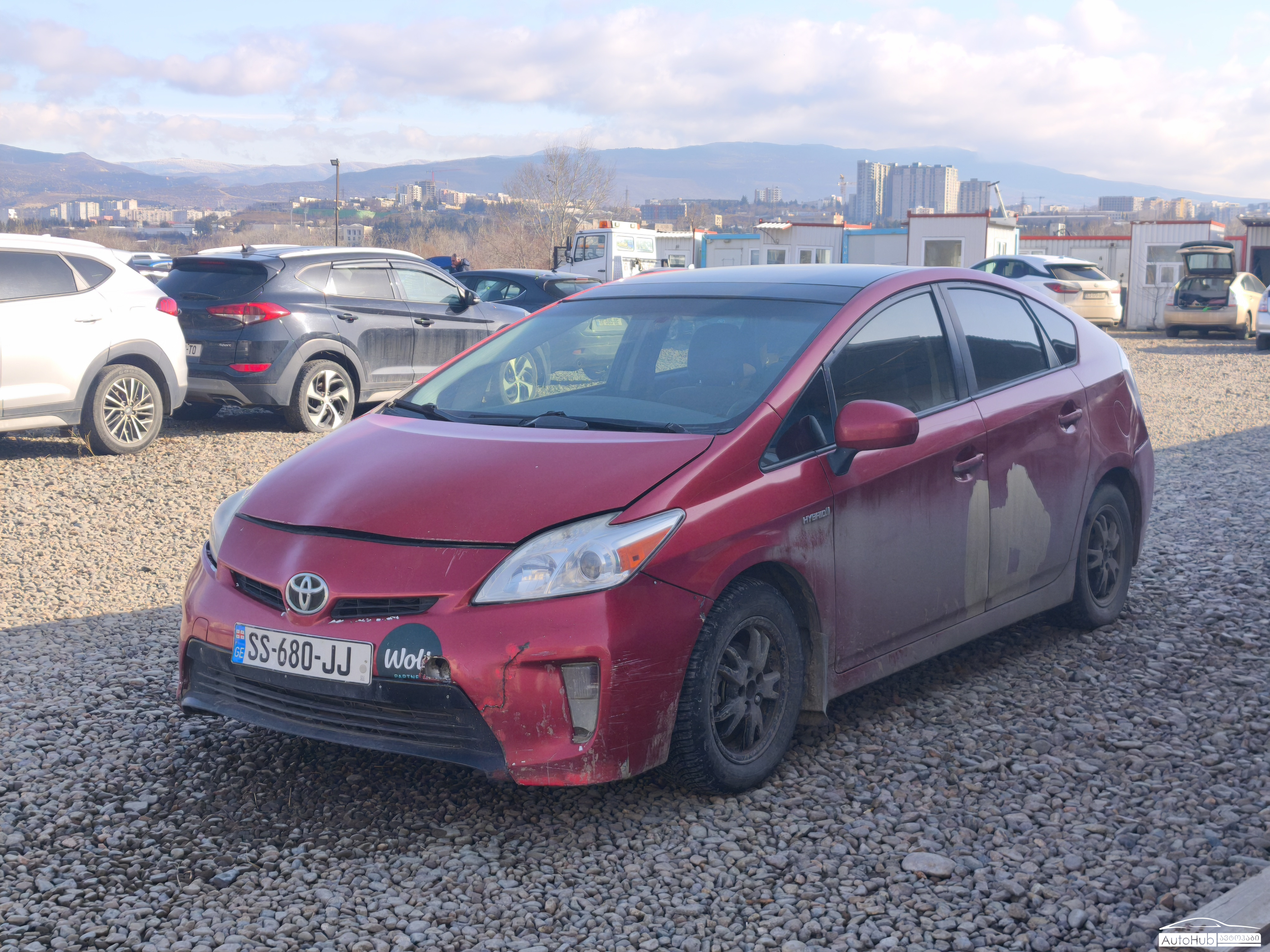 TOYOTA Prius