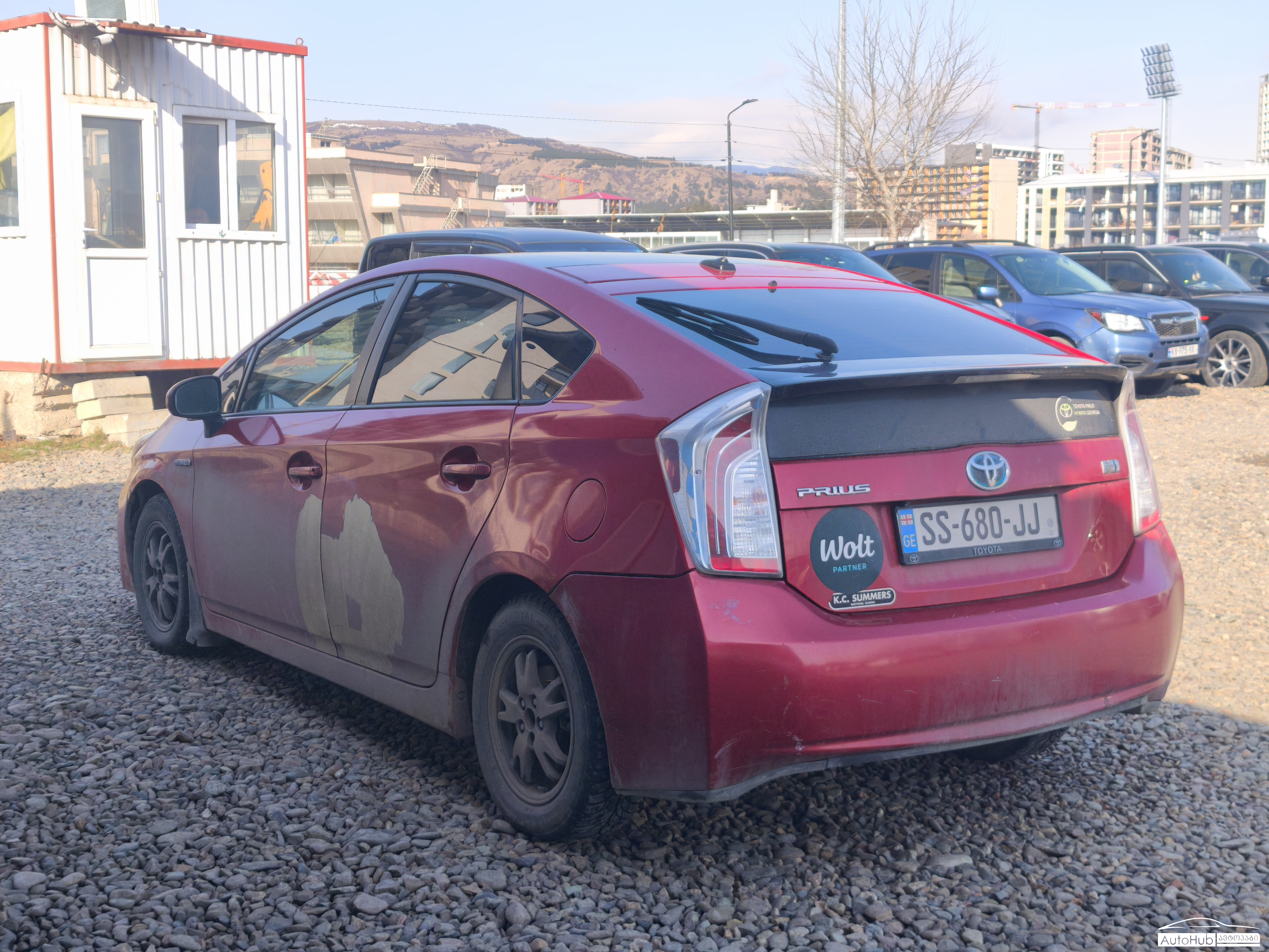 TOYOTA Prius