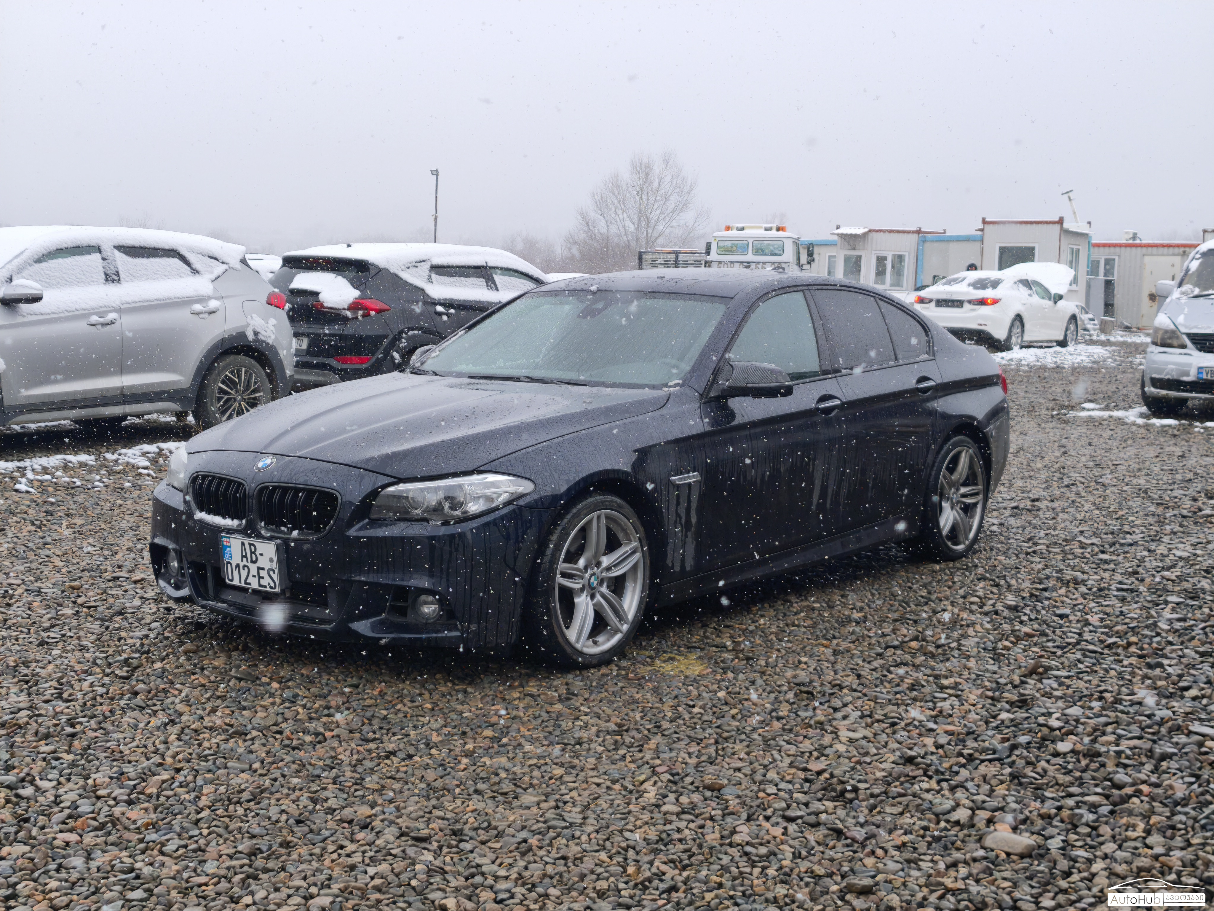 BMW 550