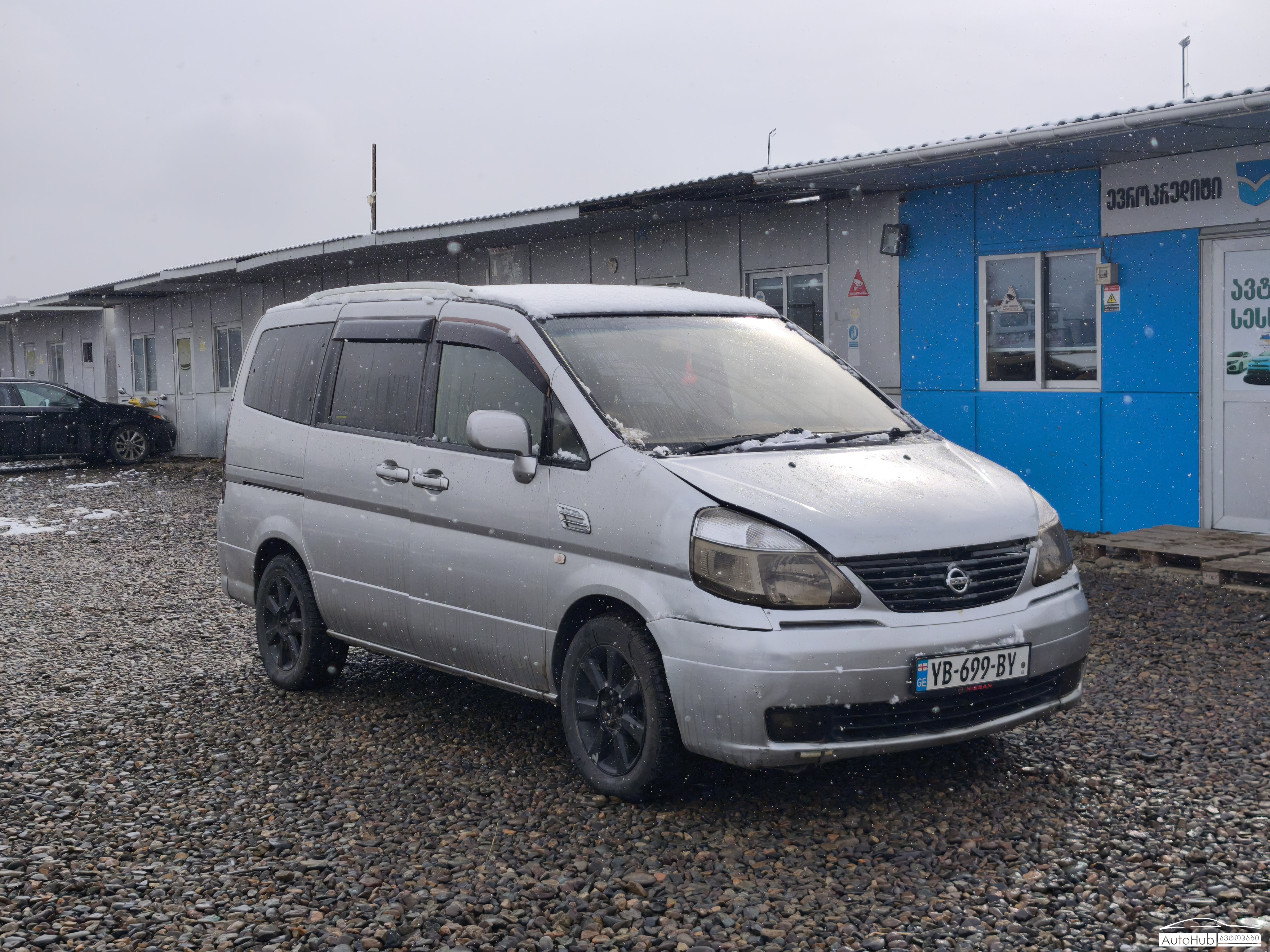 NISSAN Serena