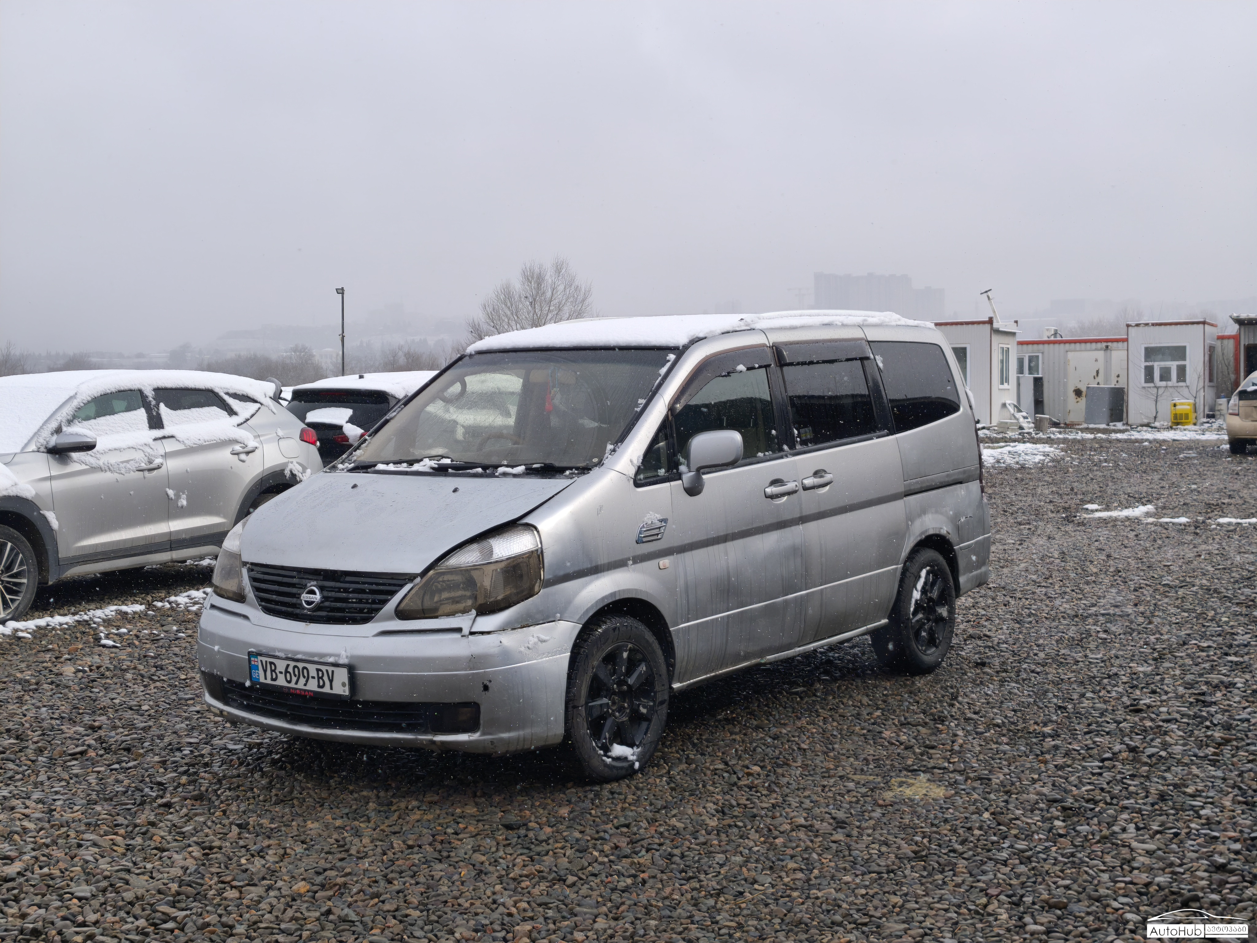 NISSAN Serena