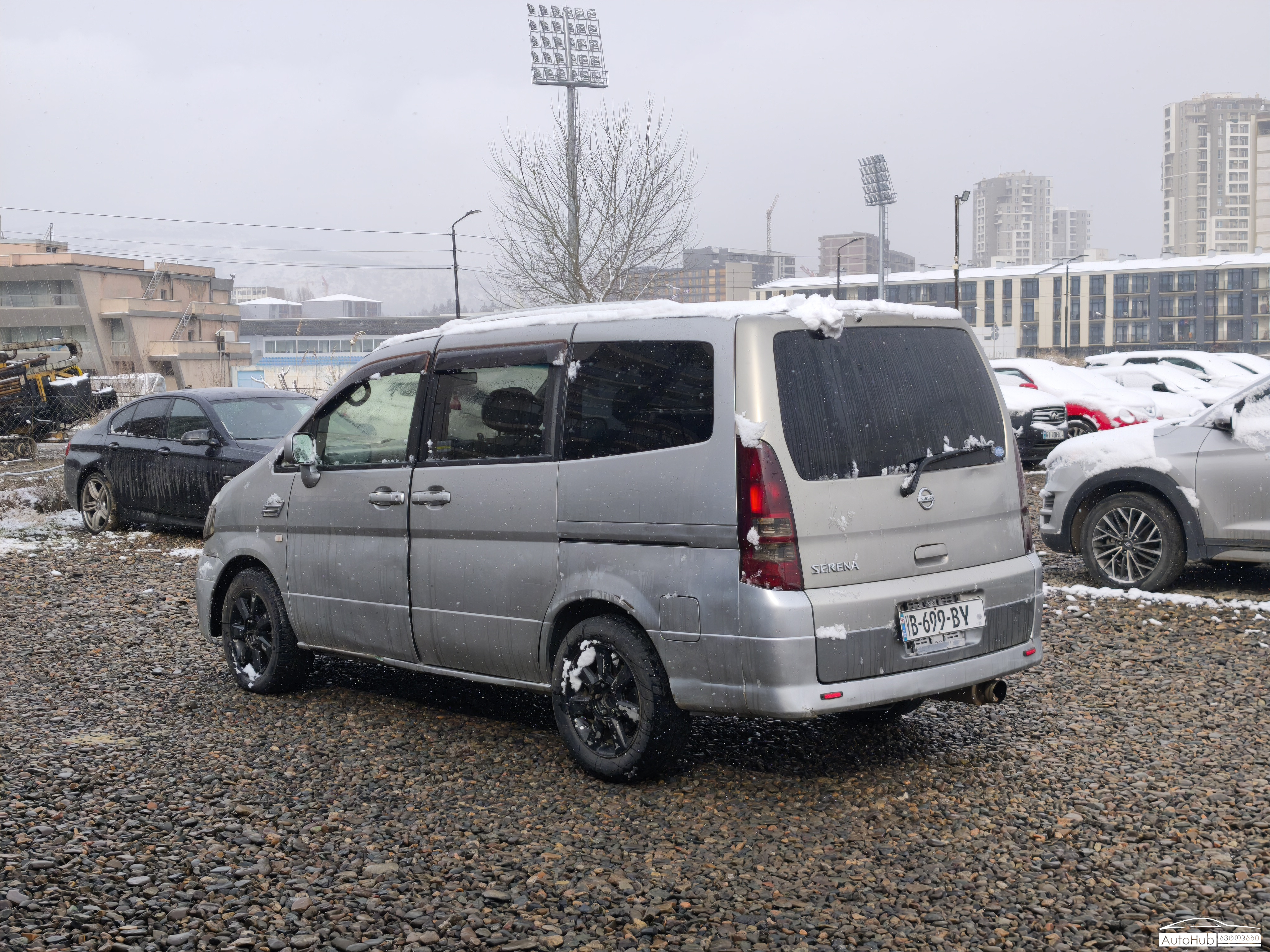 NISSAN Serena