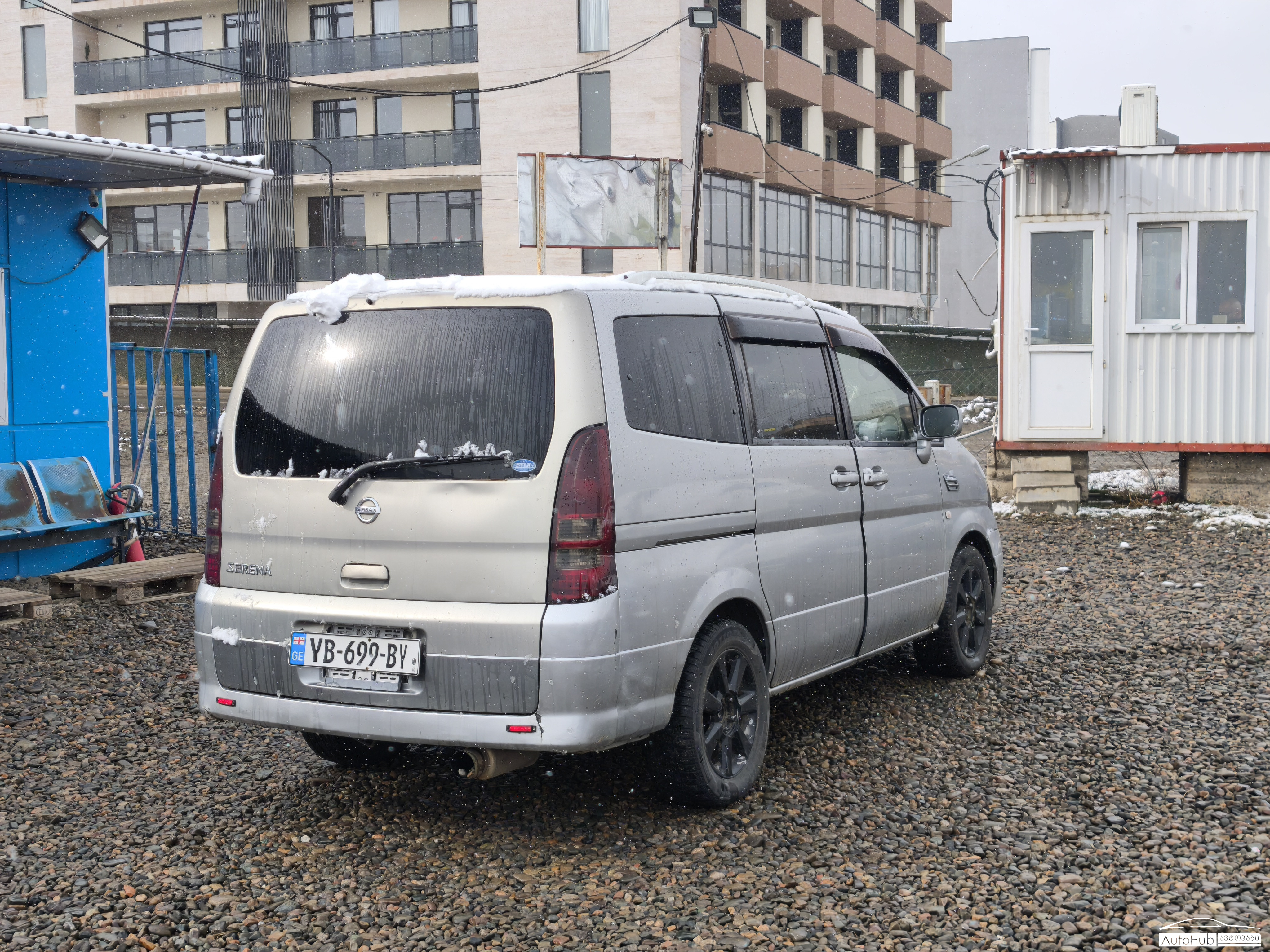 NISSAN Serena