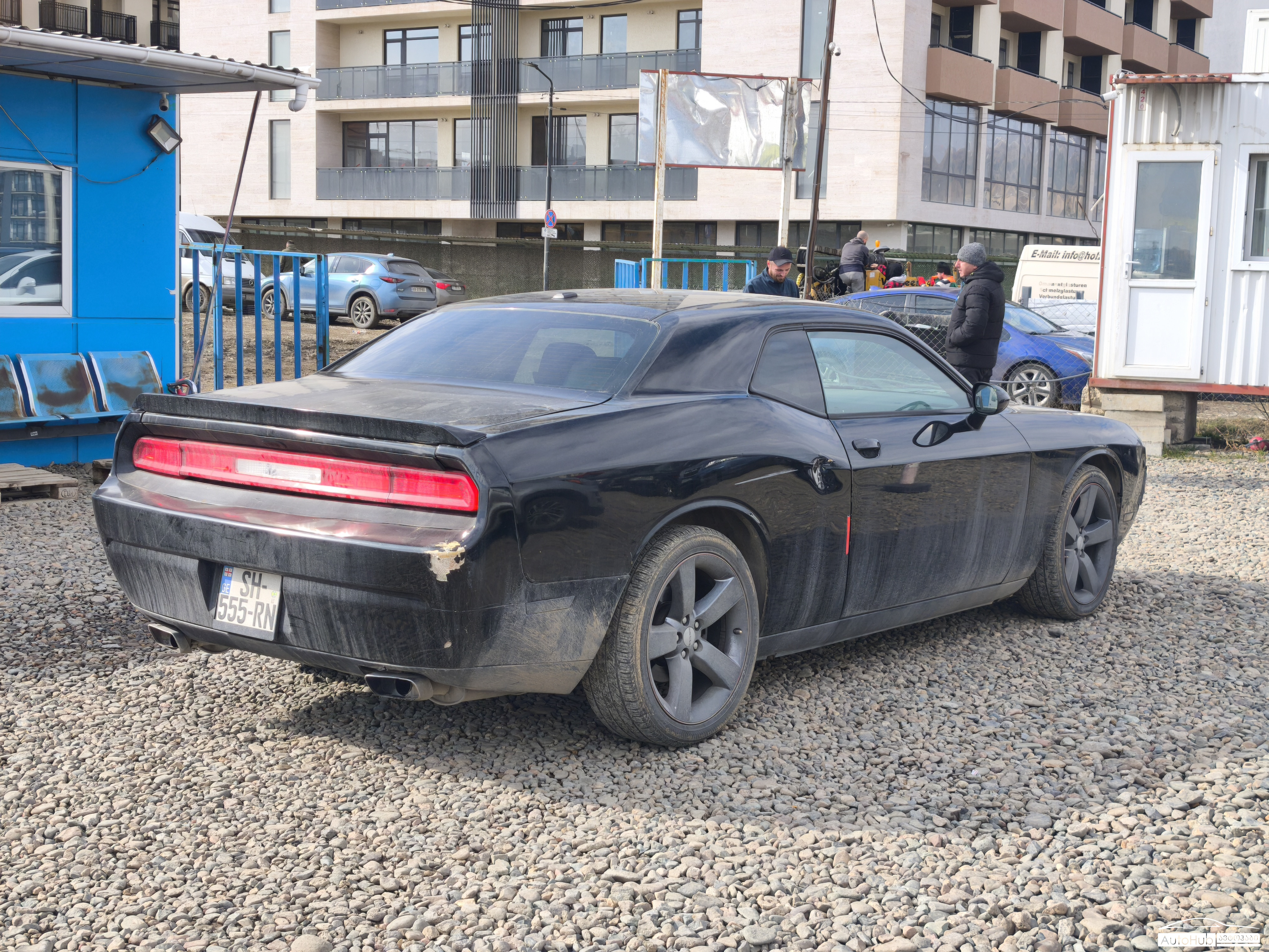 DODGE Challenger
