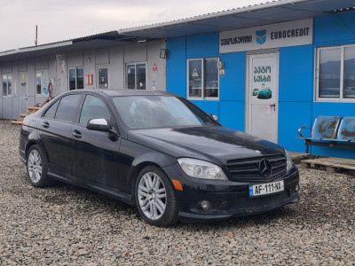 MERCEDES BENZ C 300