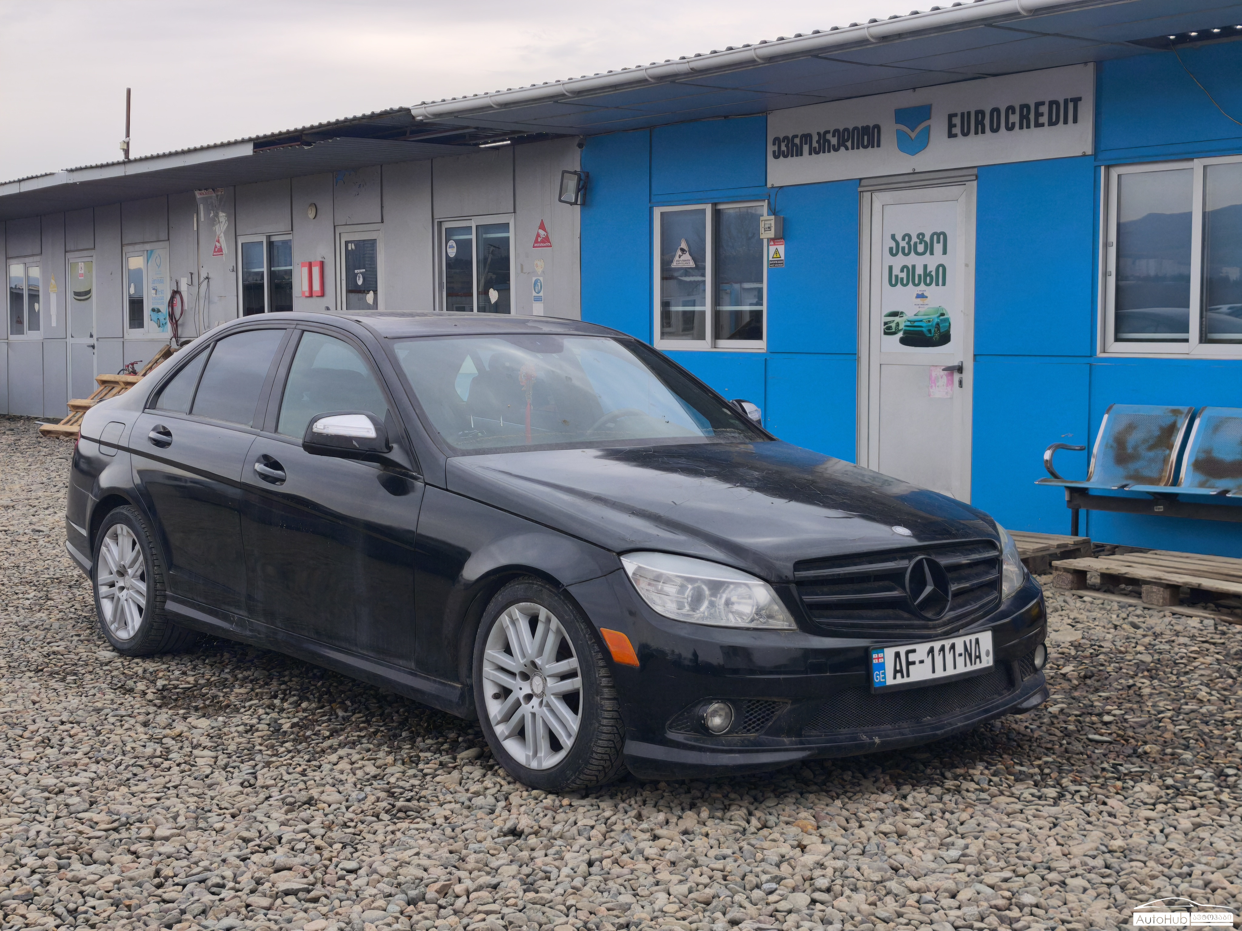 MERCEDES BENZ C 300