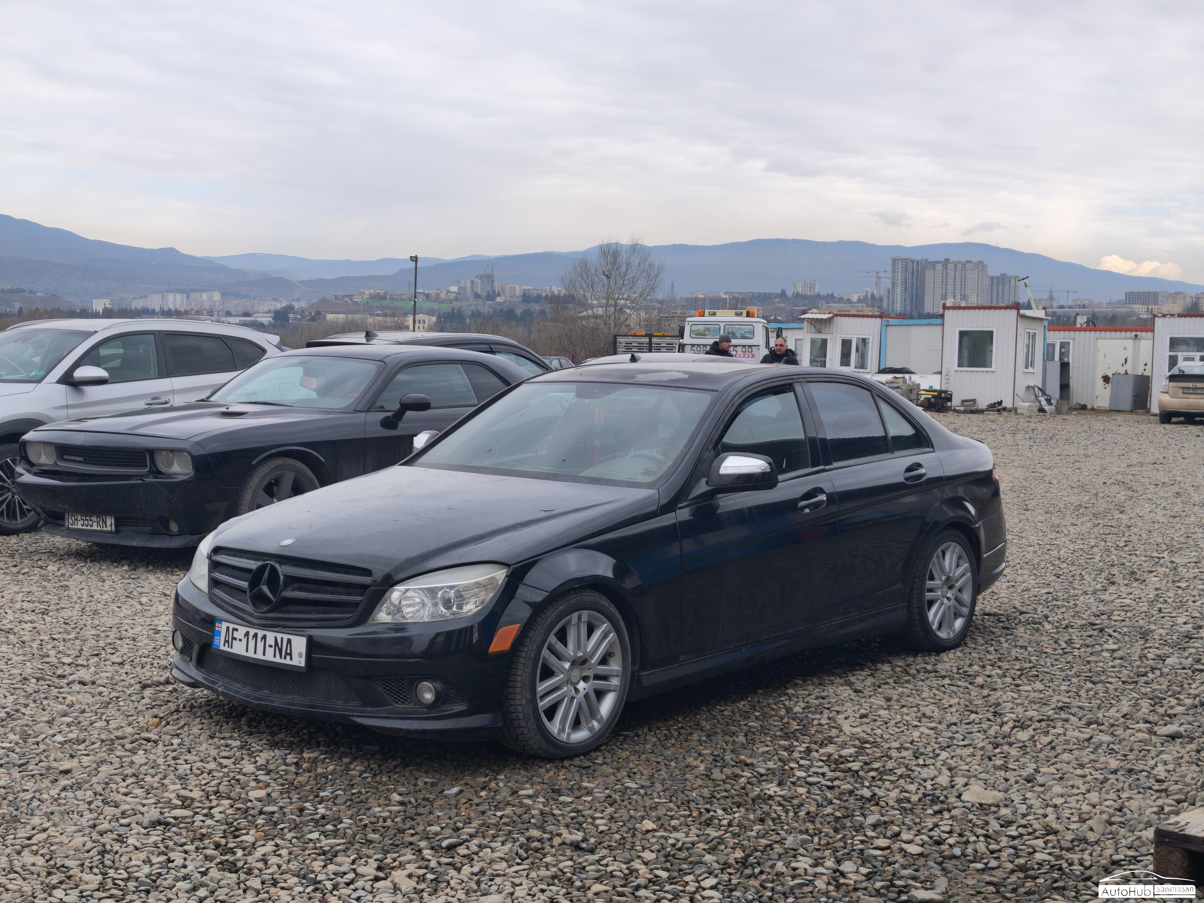 MERCEDES BENZ C 300
