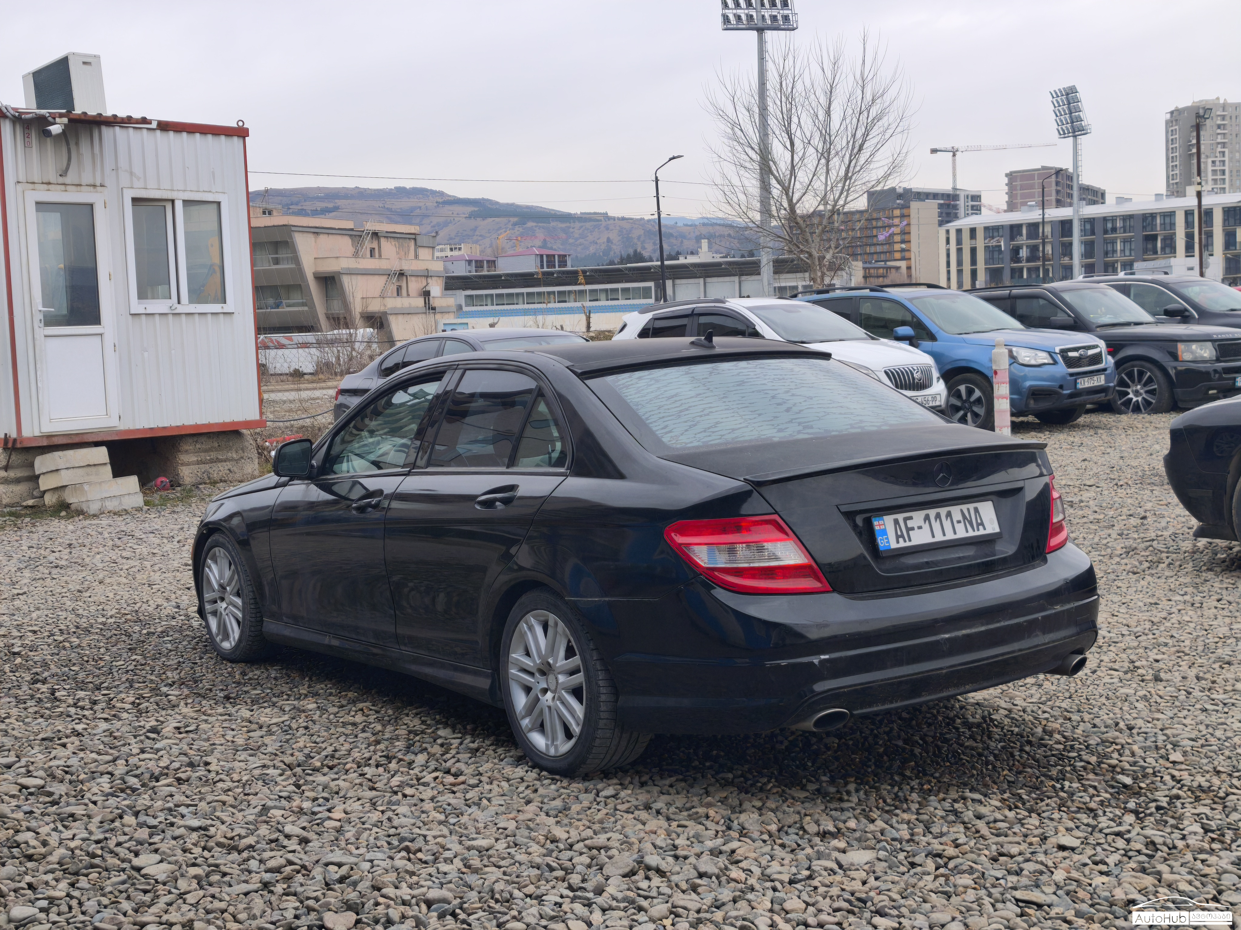 MERCEDES BENZ C 300