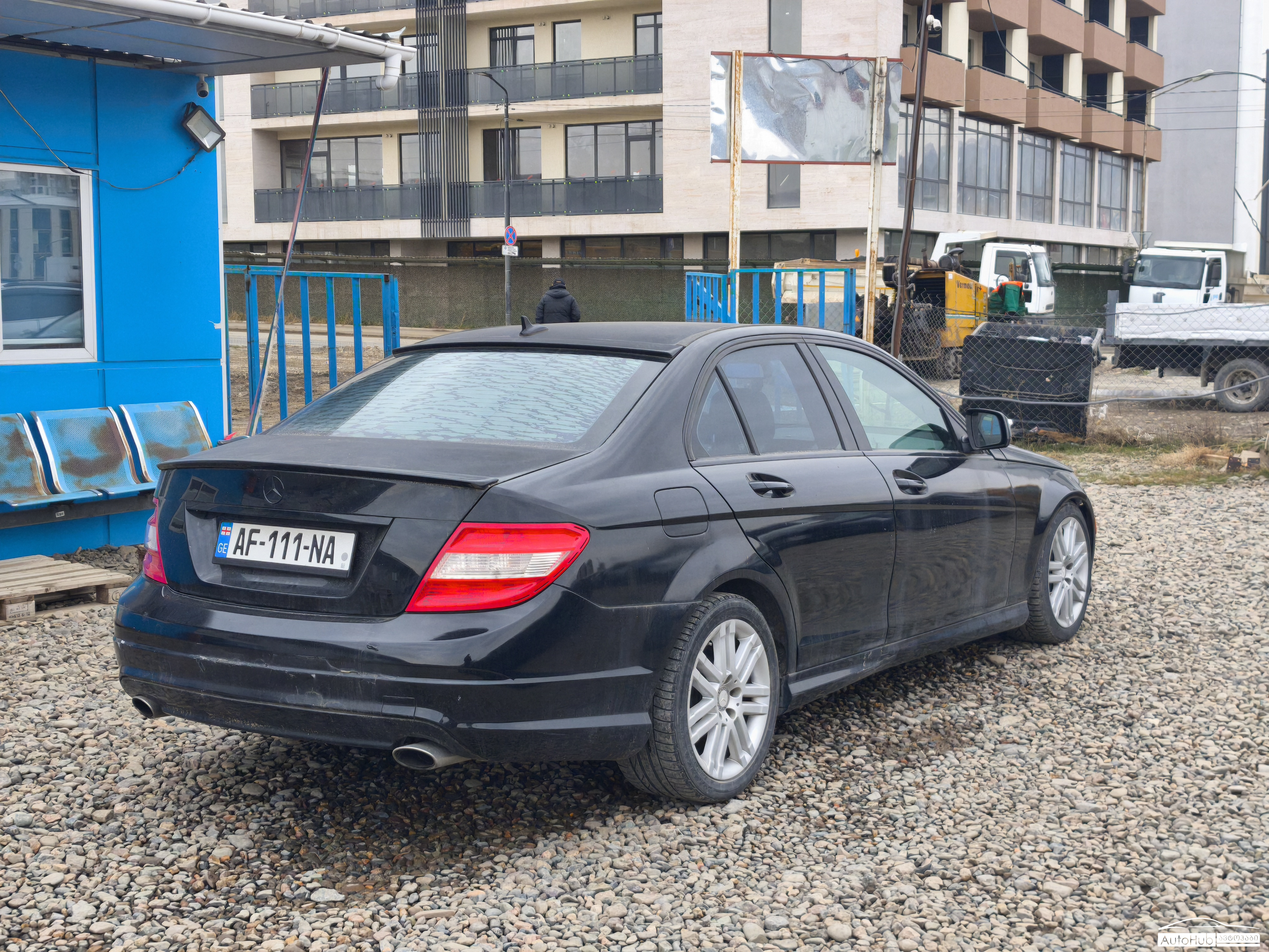 MERCEDES BENZ C 300