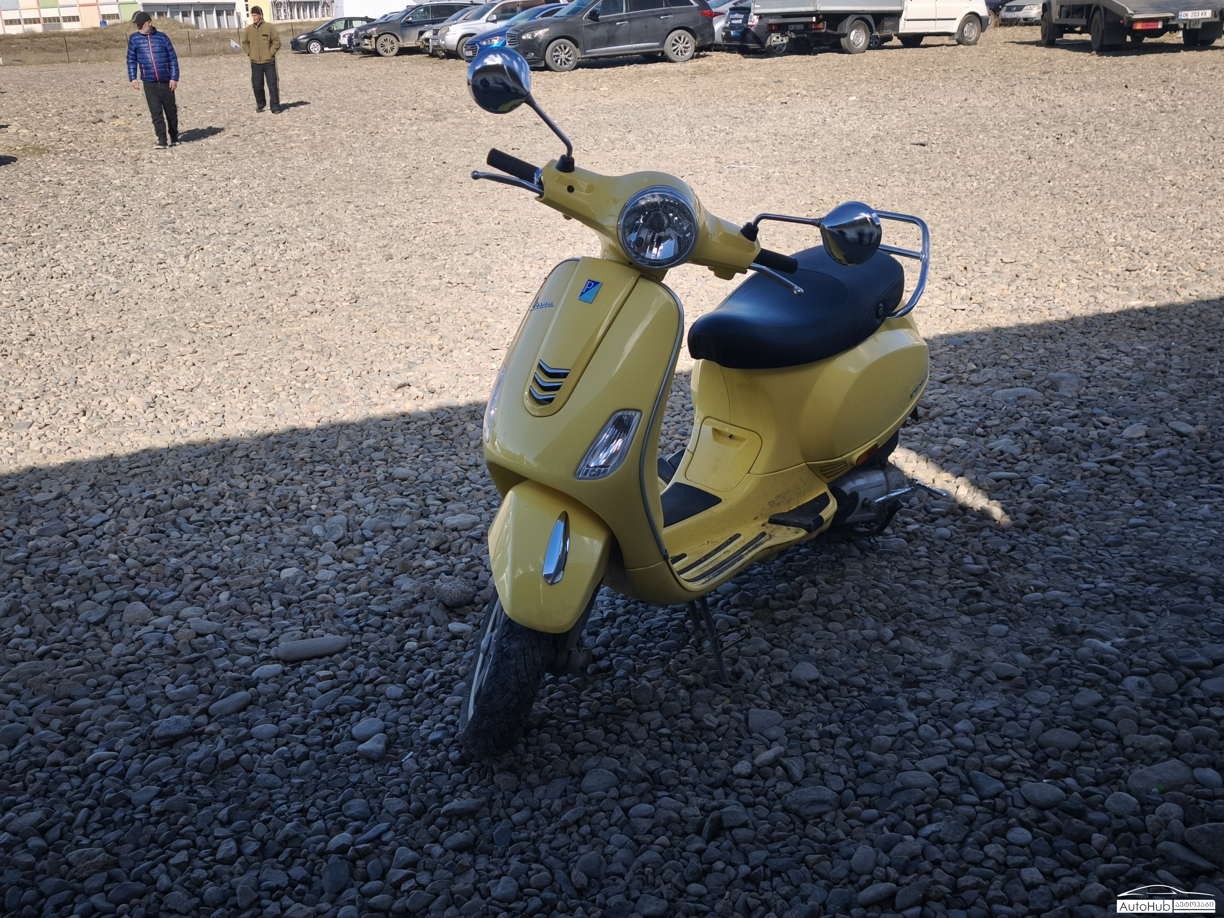 VESPA VXL