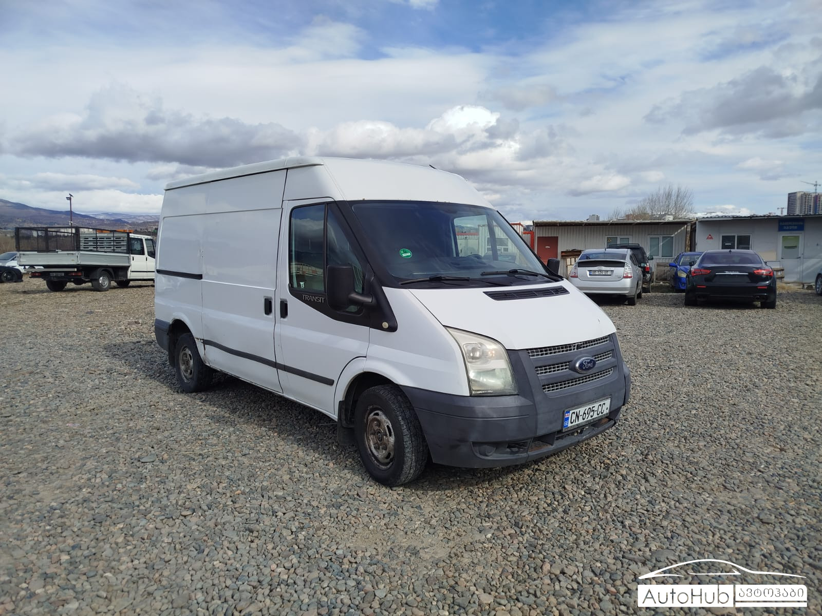 FORD Transit