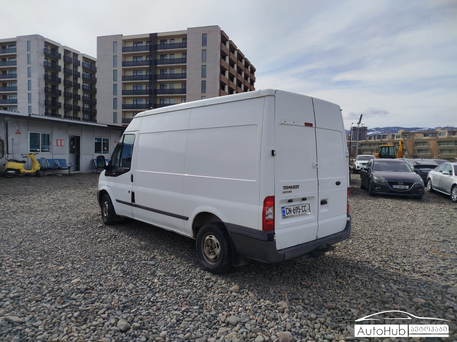 FORD Transit