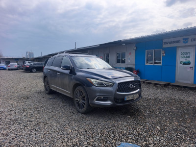 INFINITI QX60