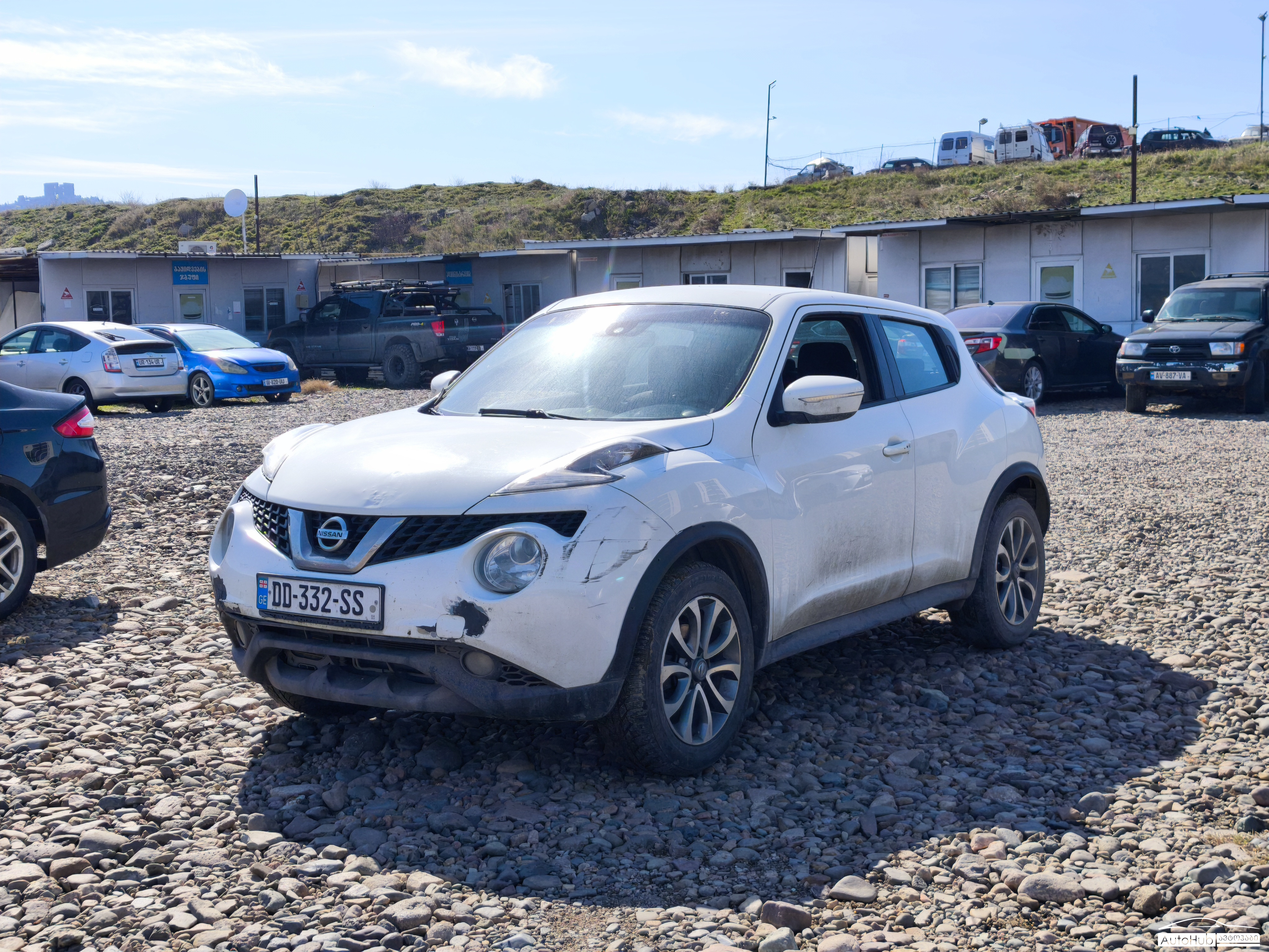 NISSAN Juke