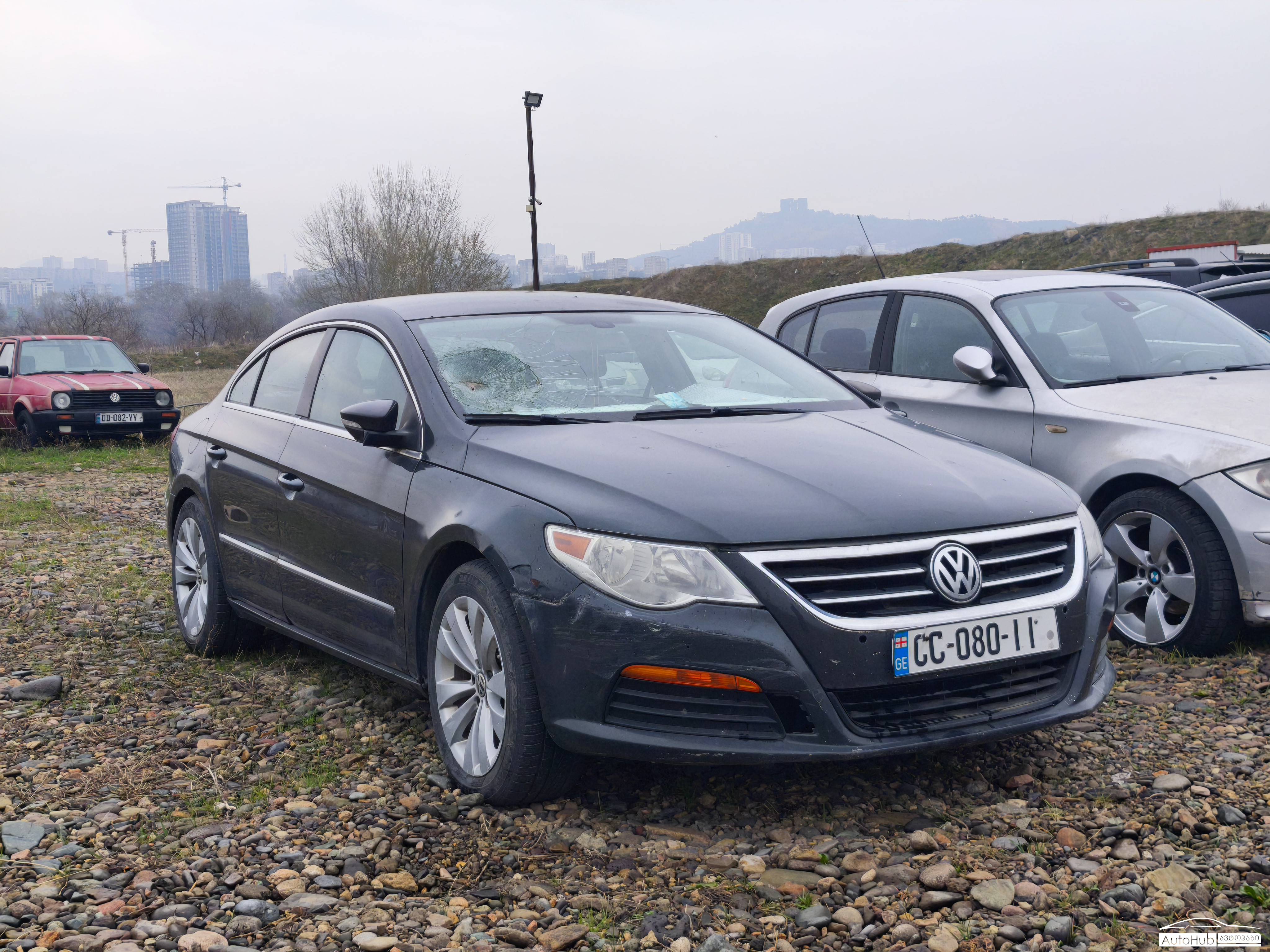 VOLKSWAGEN CC