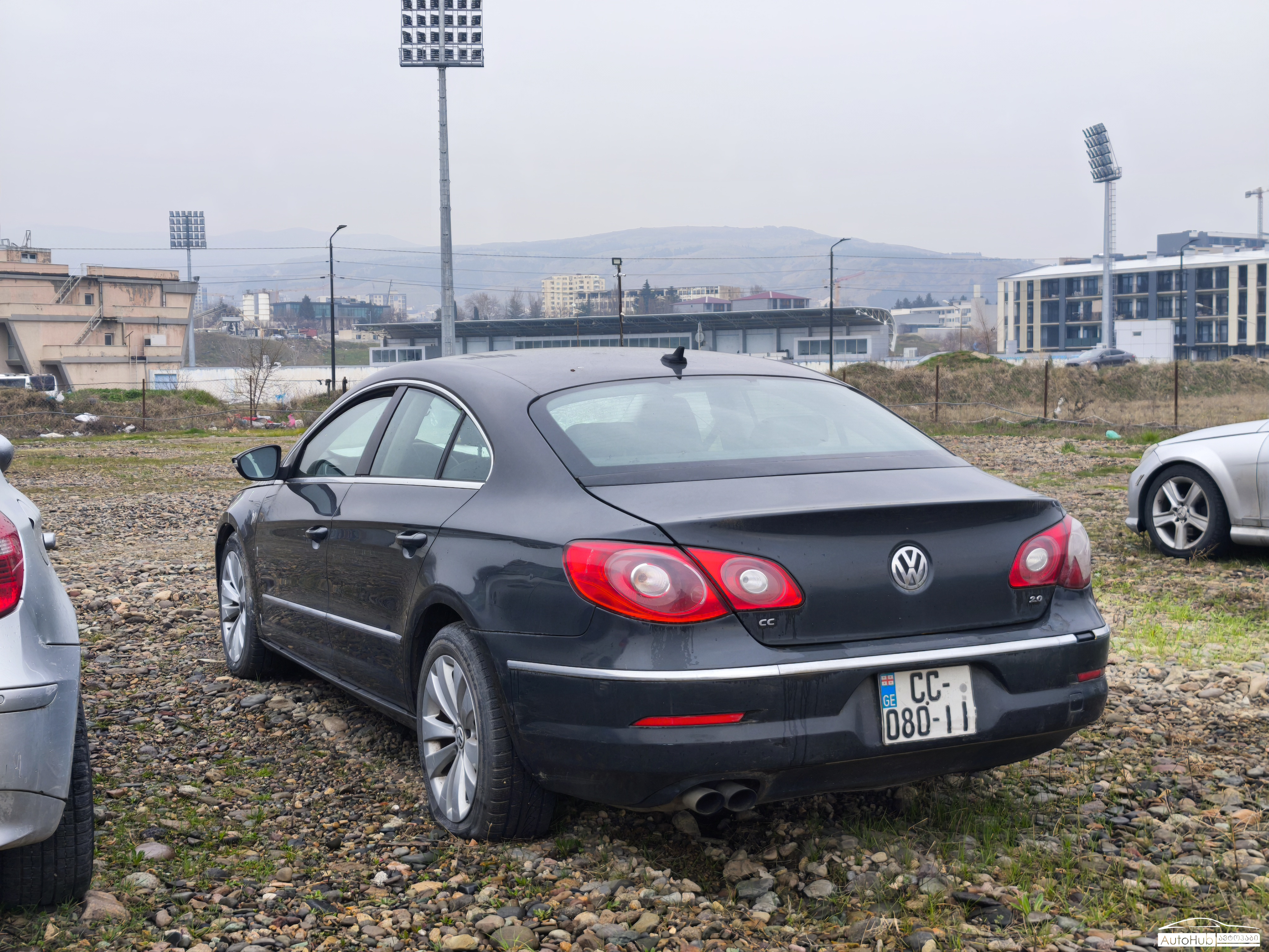 VOLKSWAGEN CC