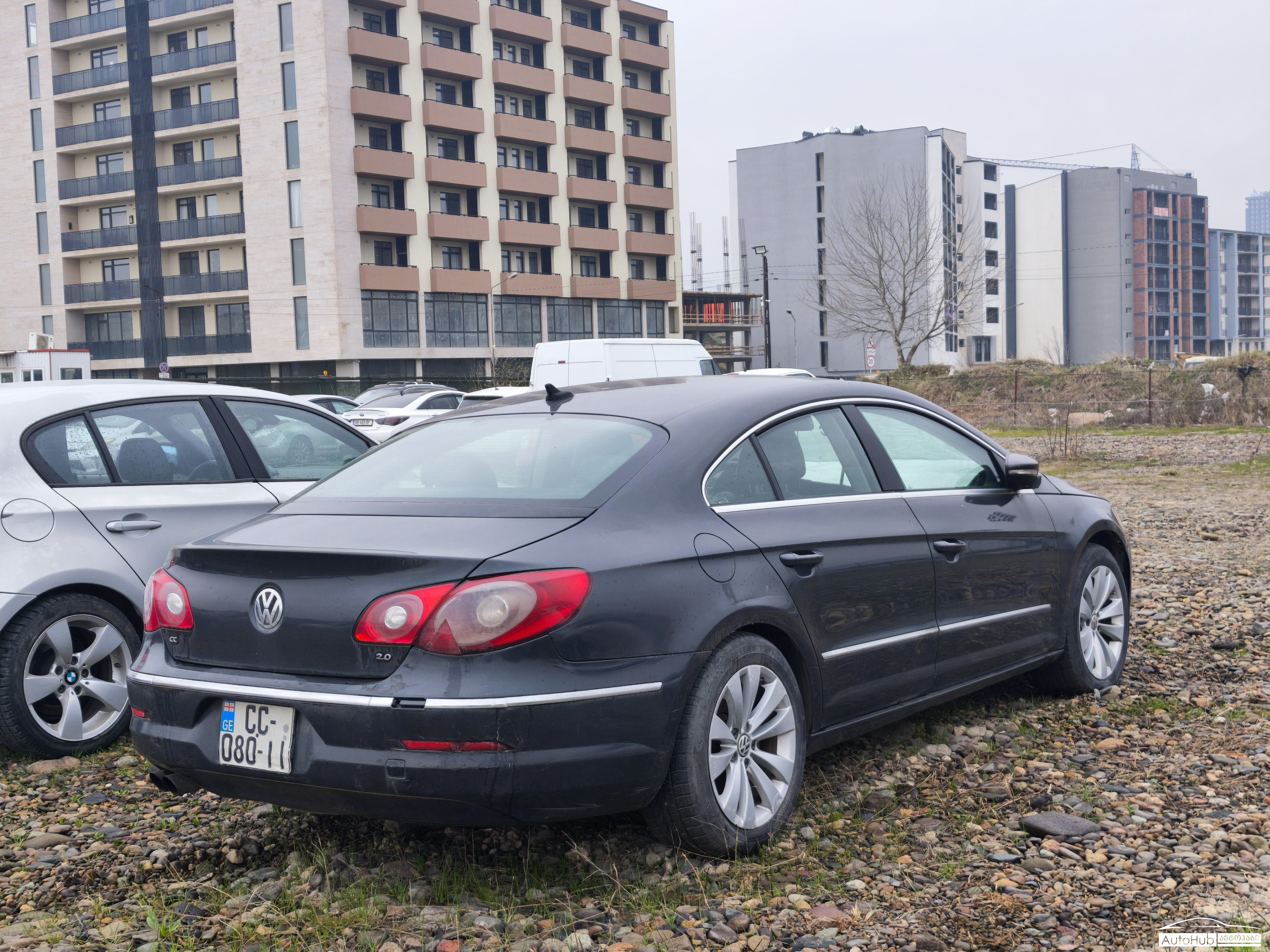 VOLKSWAGEN CC