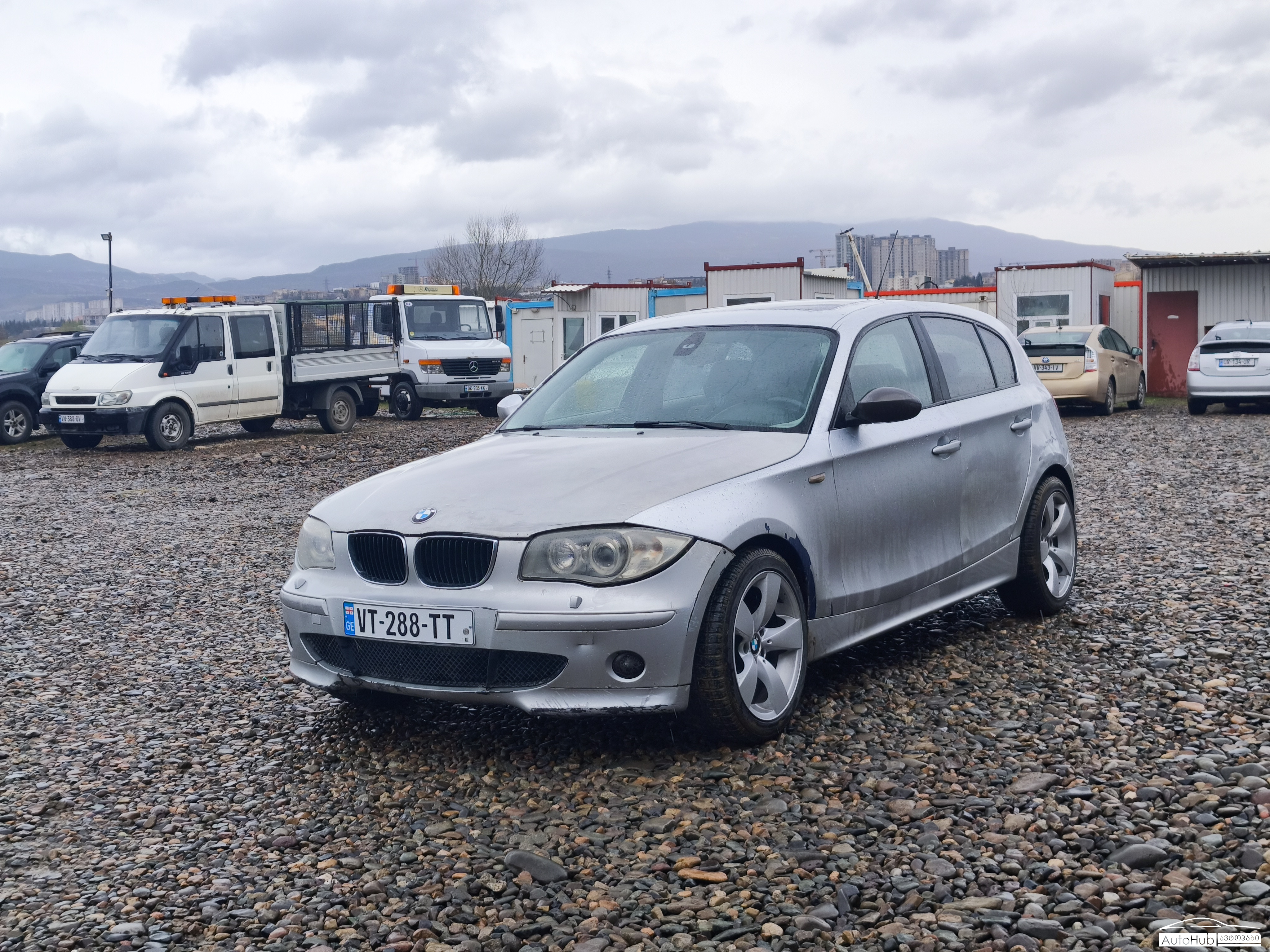 BMW 120