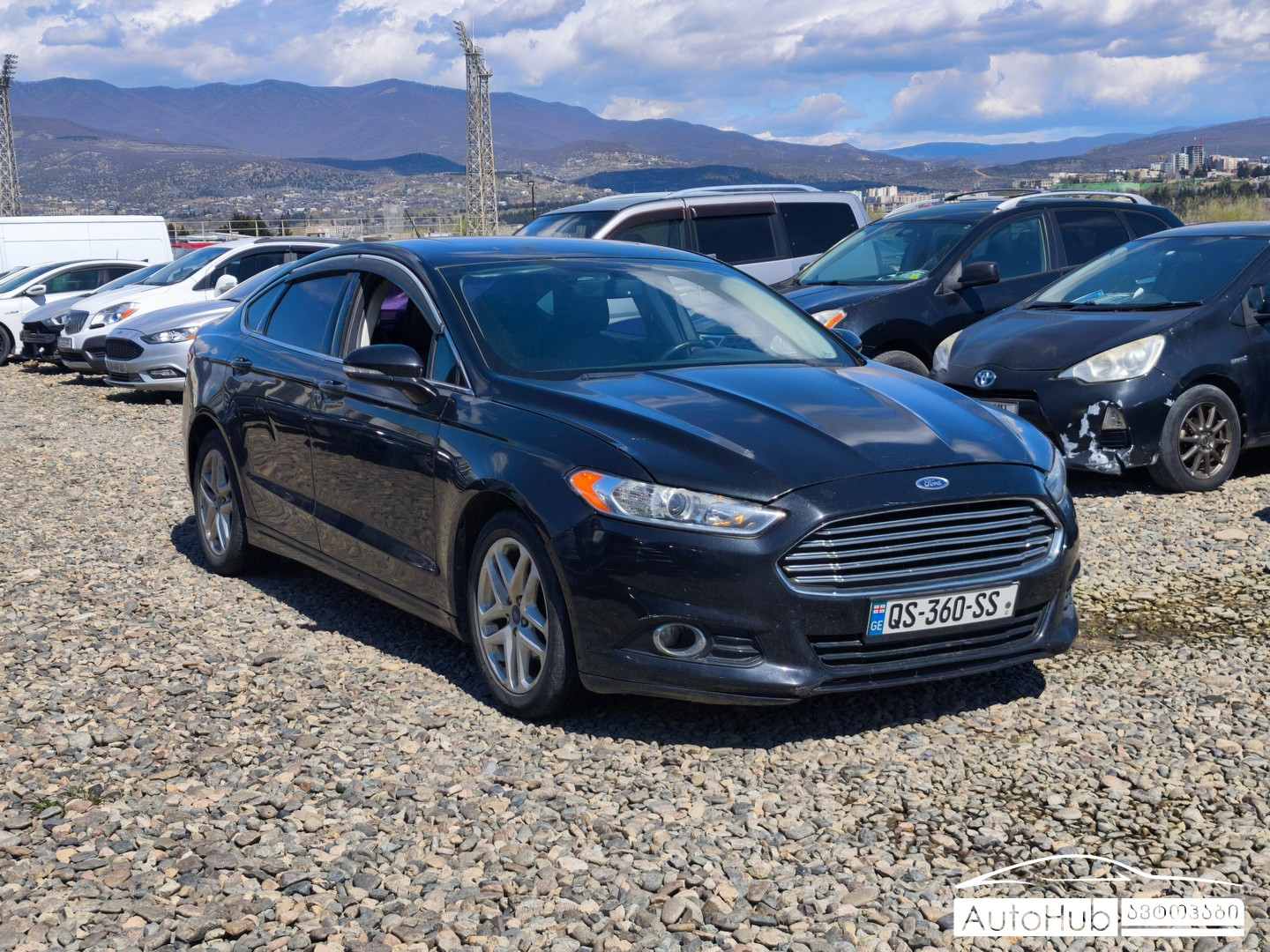 FORD Fusion