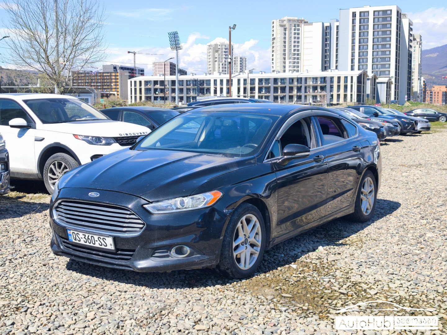 FORD Fusion