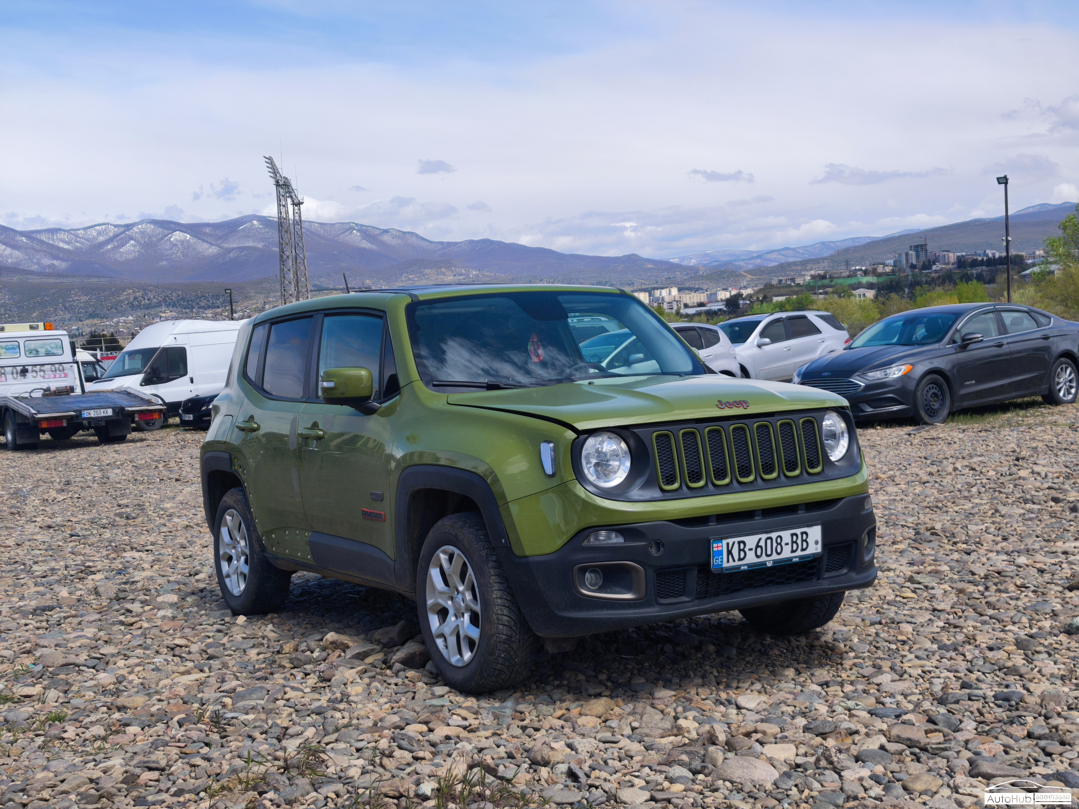 JEEP Renegade