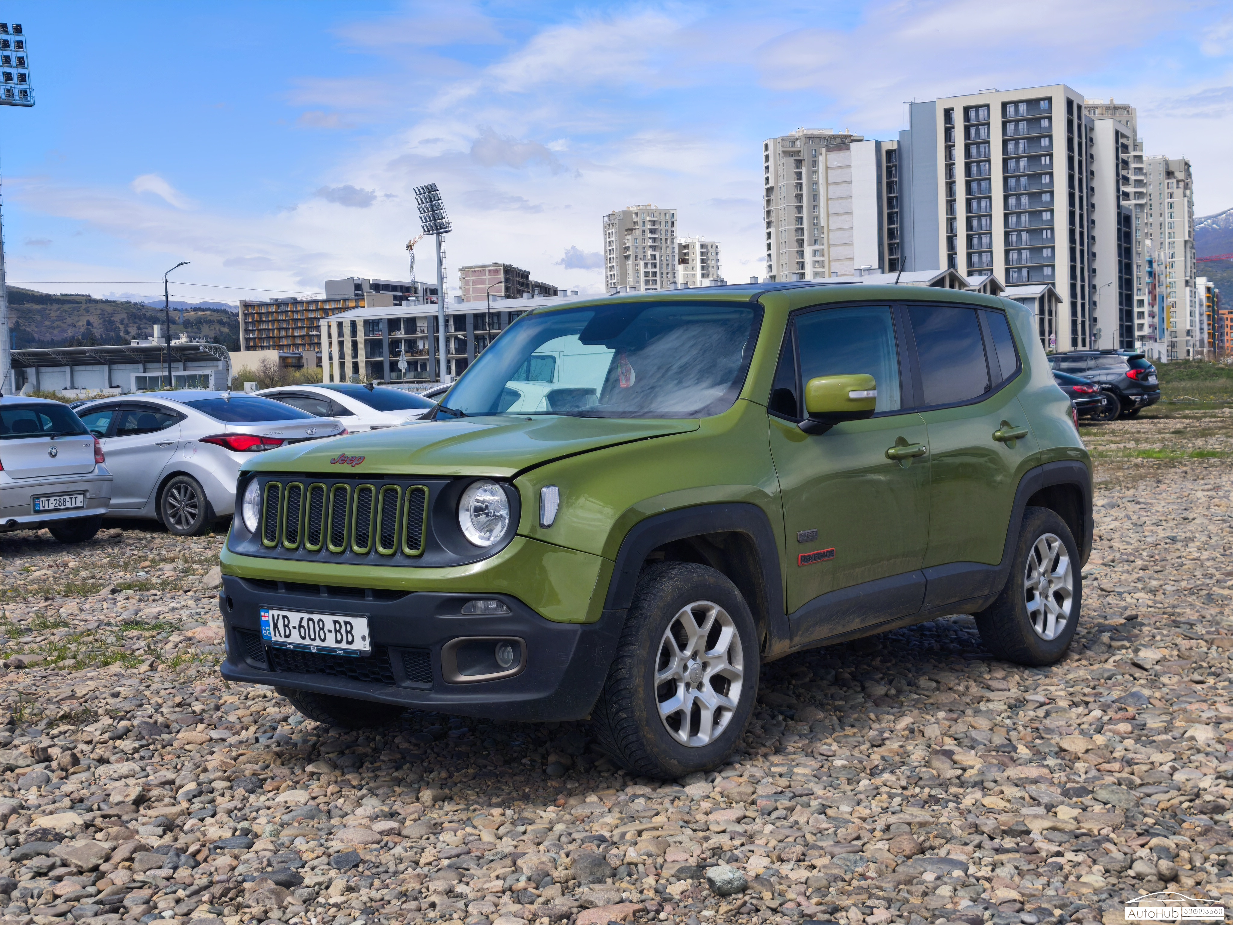 JEEP Renegade