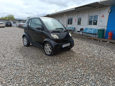 MERCEDES BENZ Smart