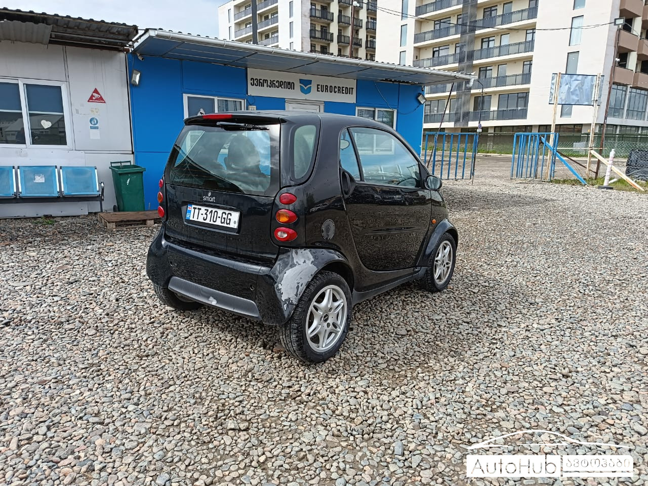MERCEDES BENZ Smart