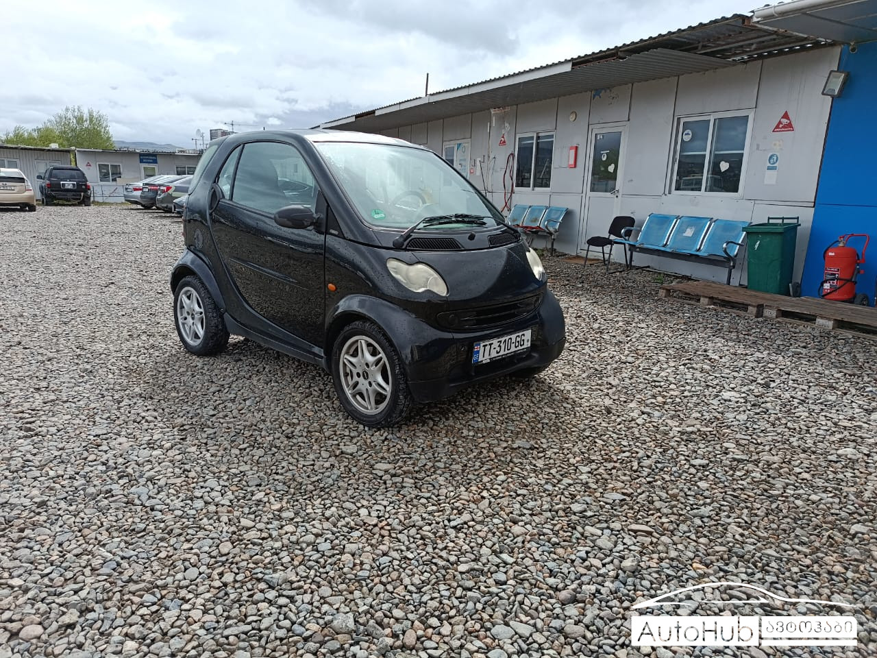 MERCEDES BENZ Smart