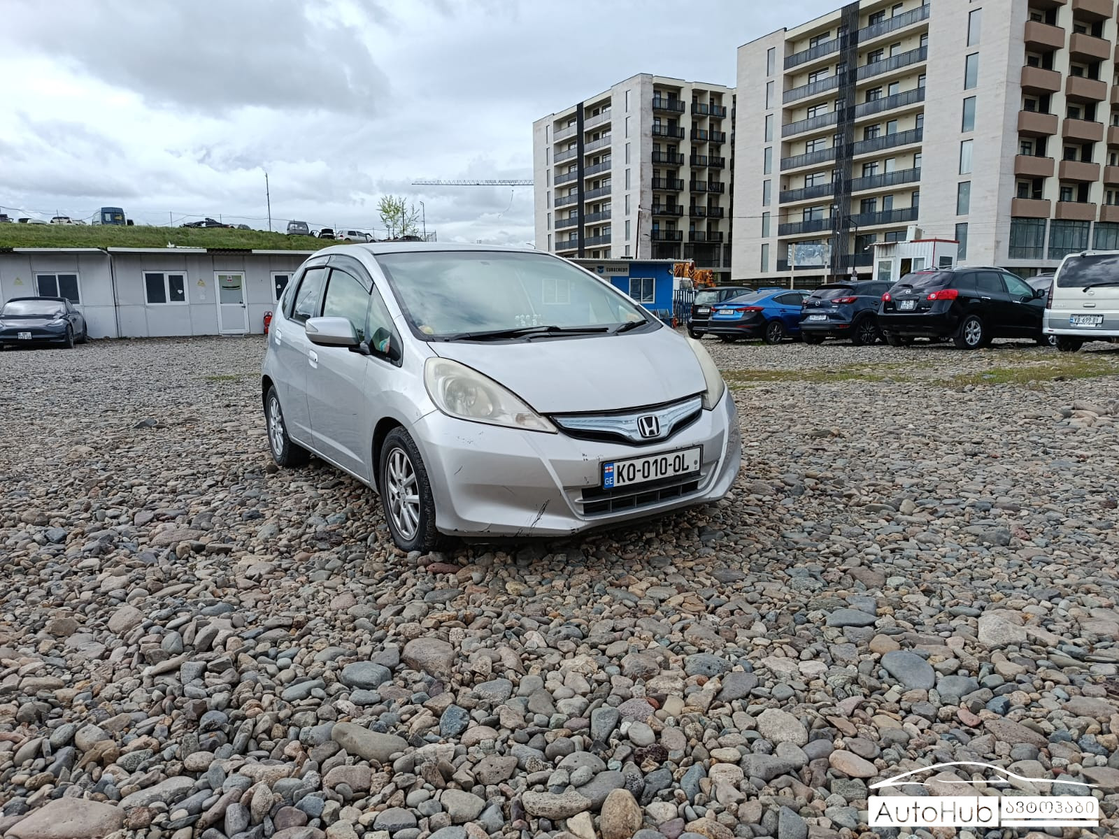 HONDA FIT