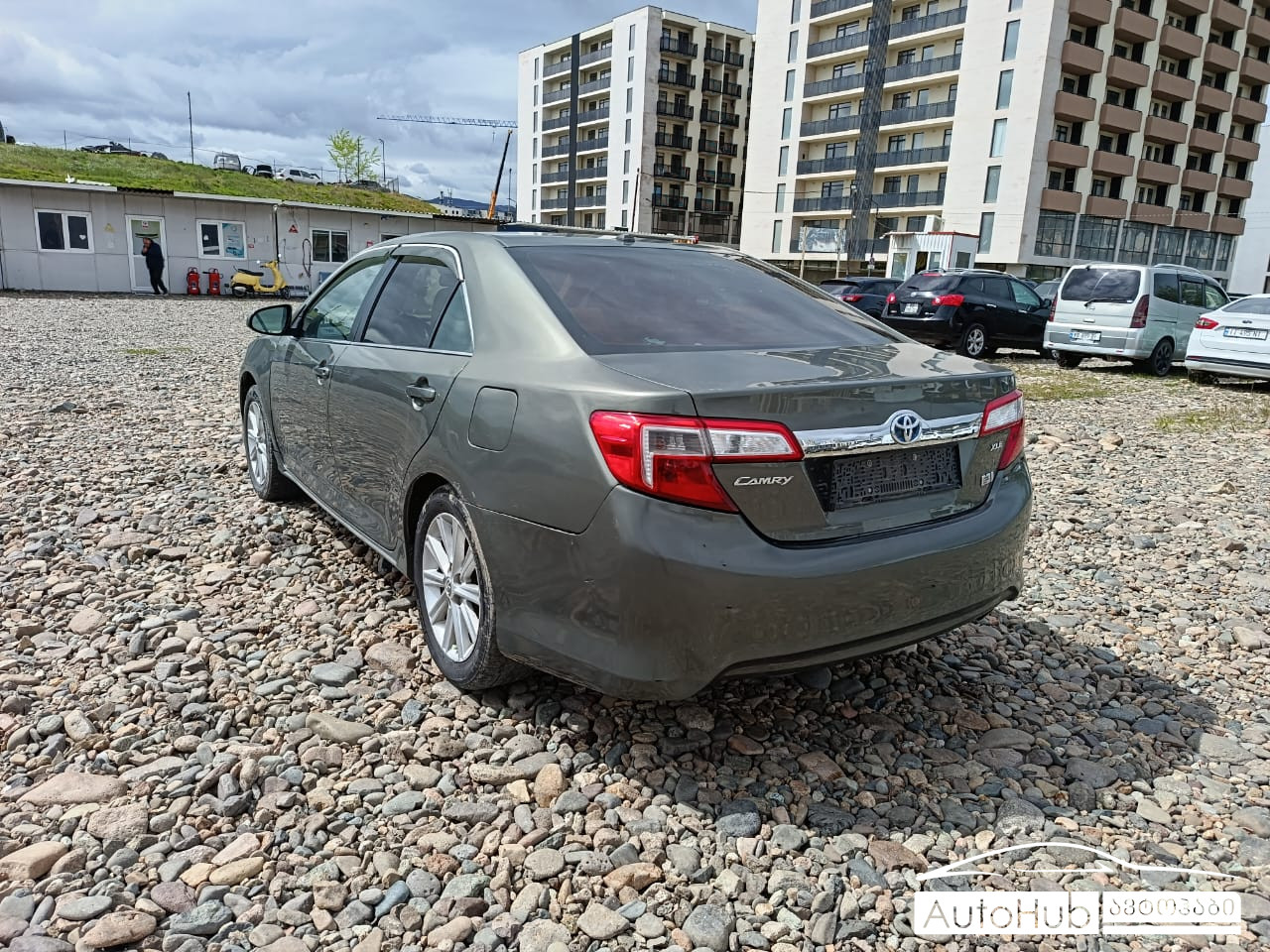 TOYOTA Camry