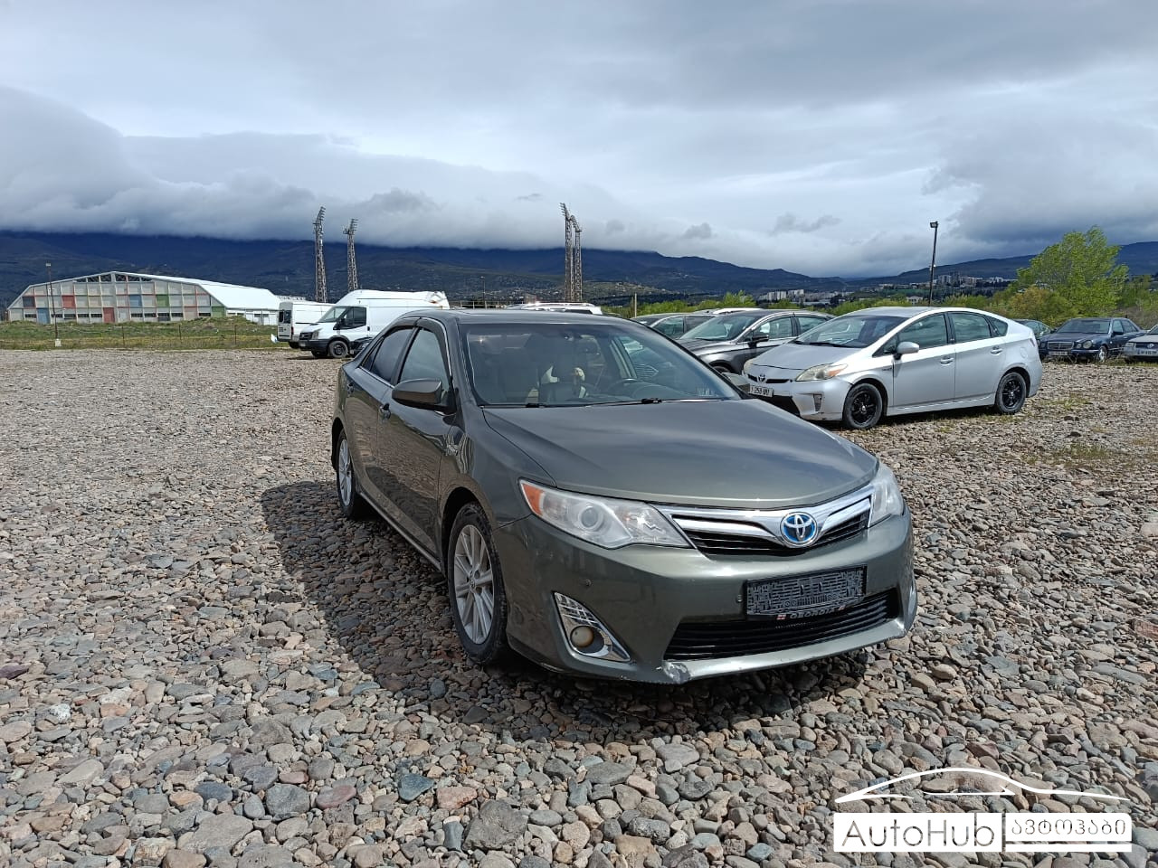TOYOTA Camry