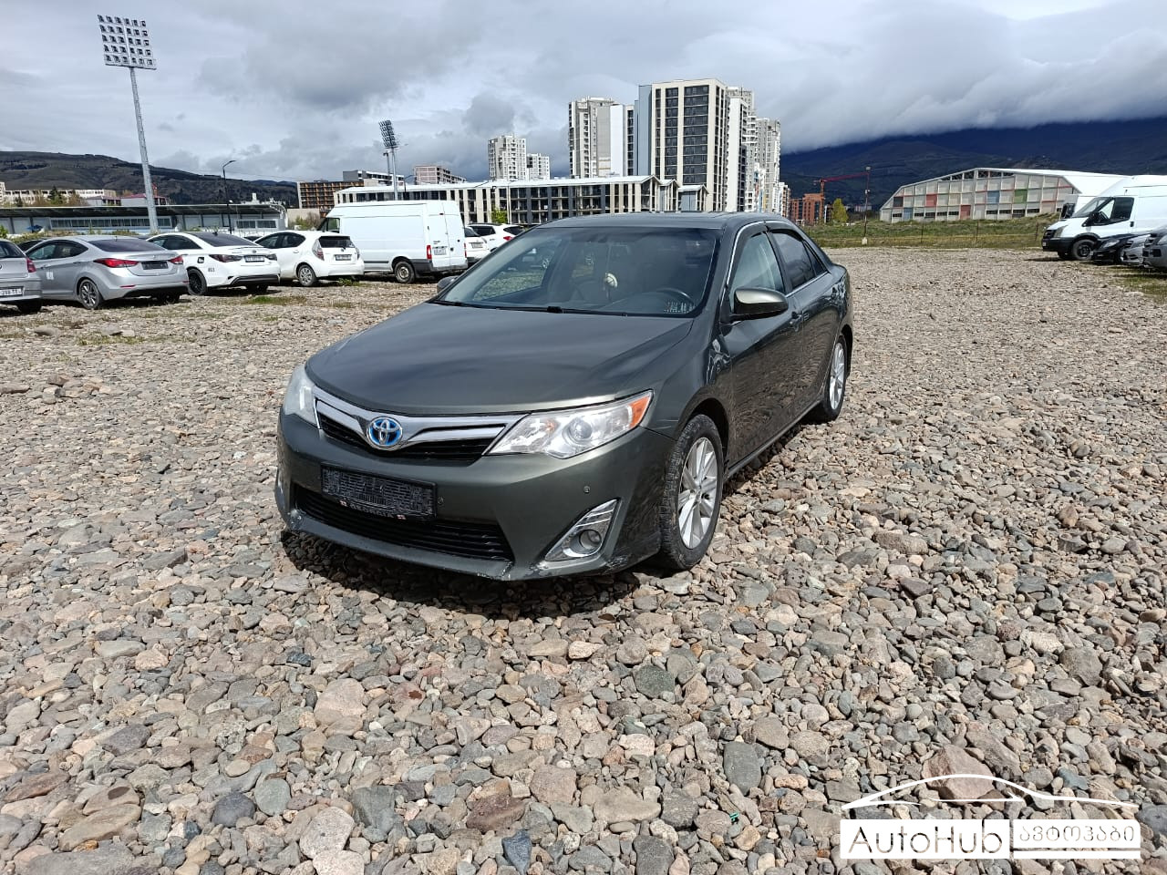 TOYOTA Camry