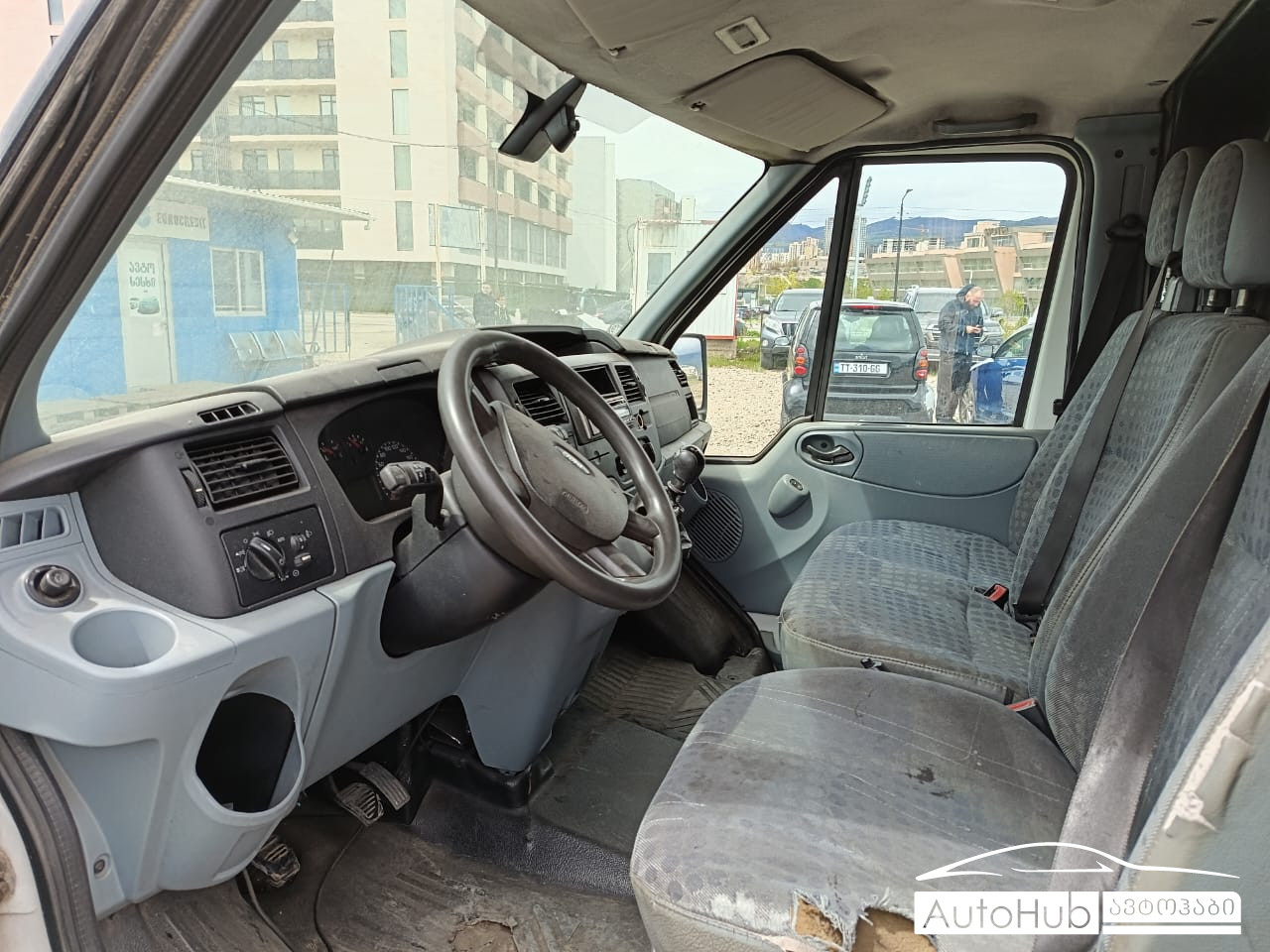 FORD Transit