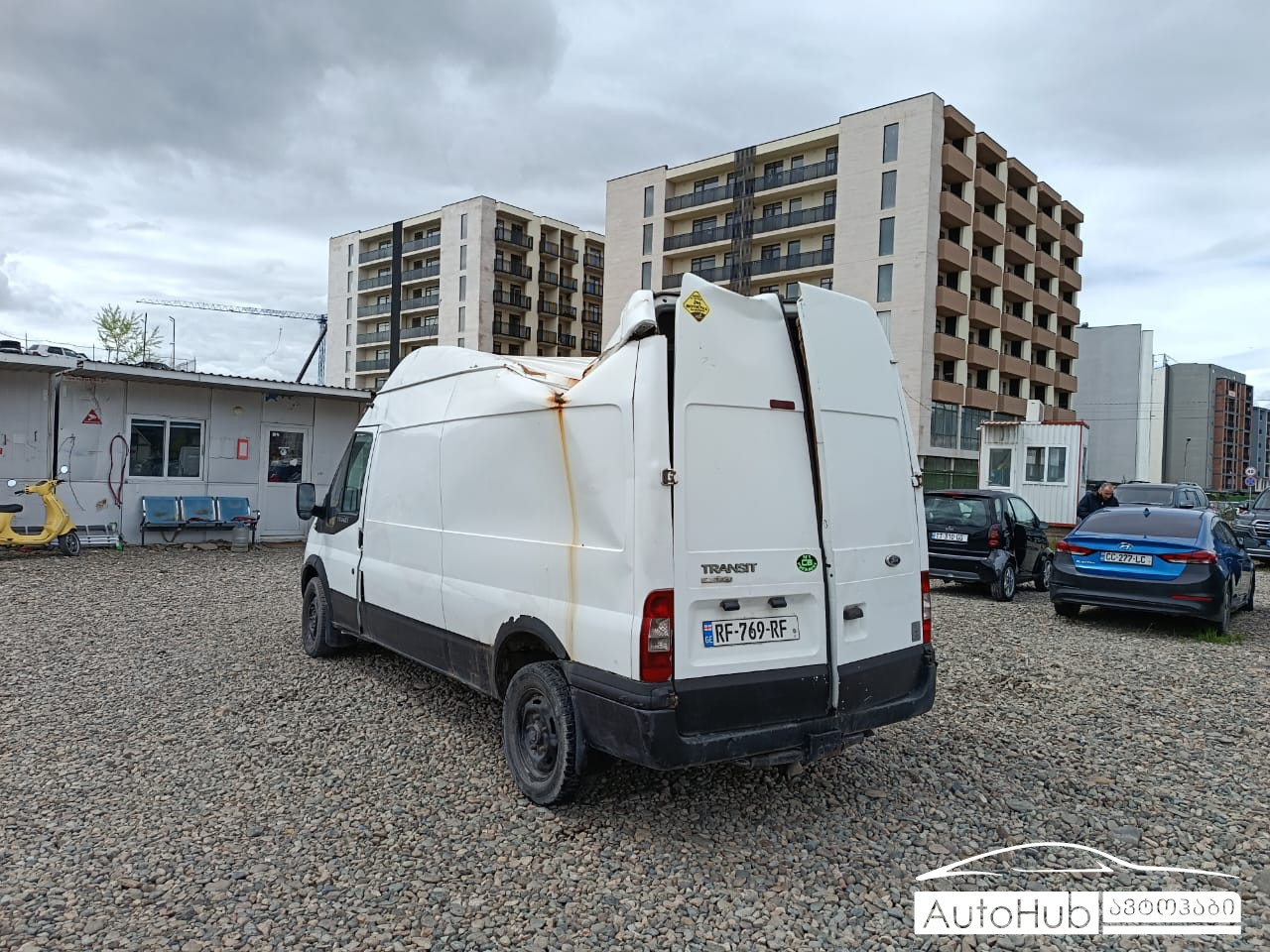 FORD Transit