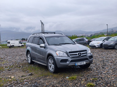 MERCEDES BENZ GL 450