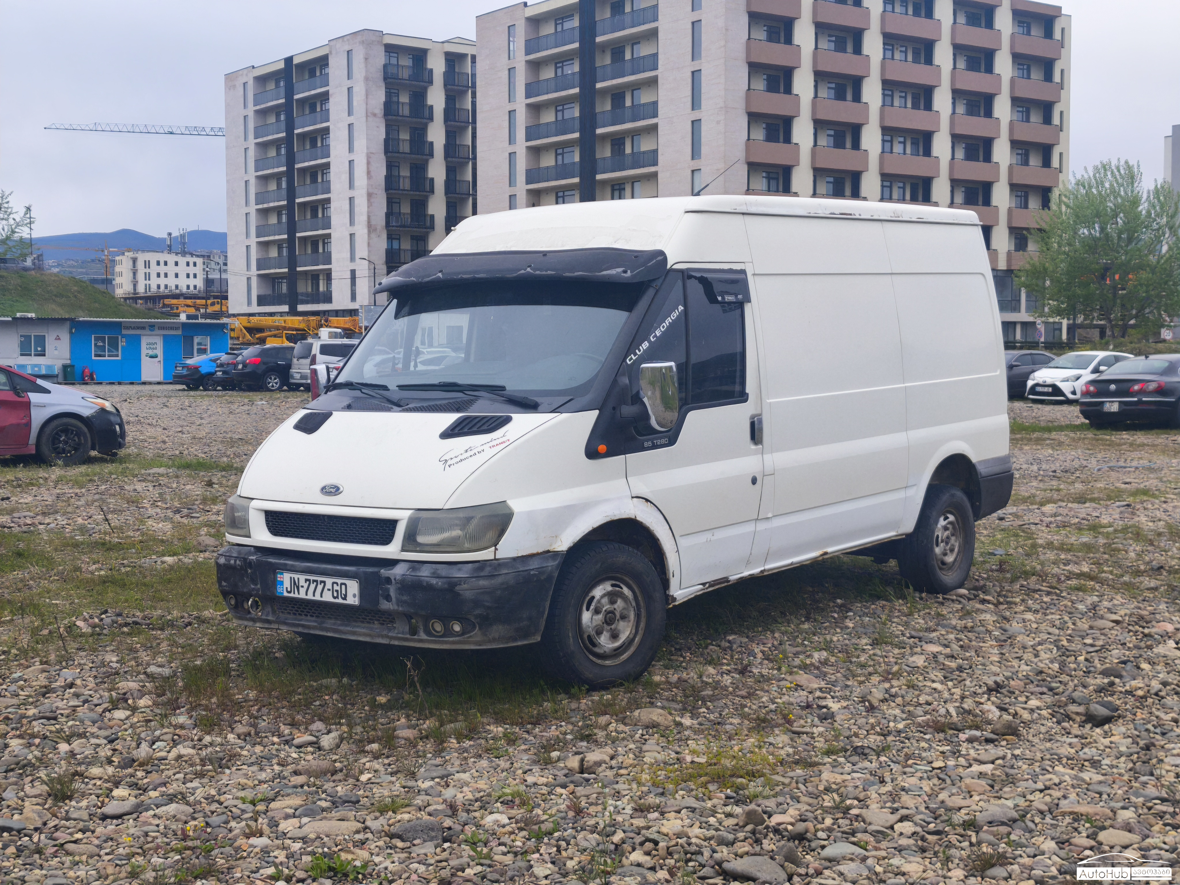 FORD Transit